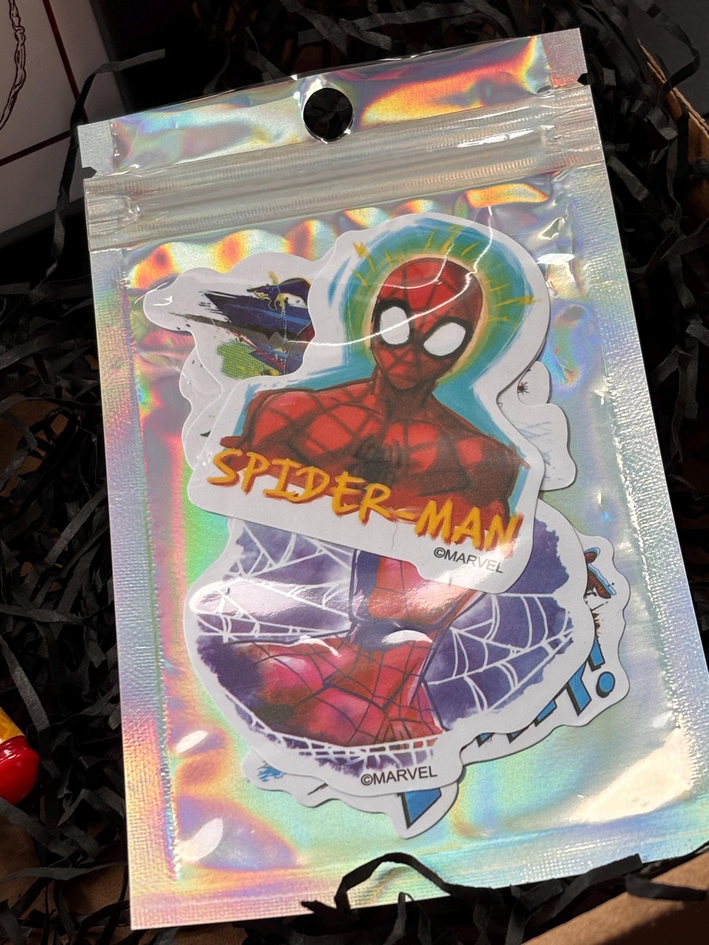 Spider-Man Gift Set