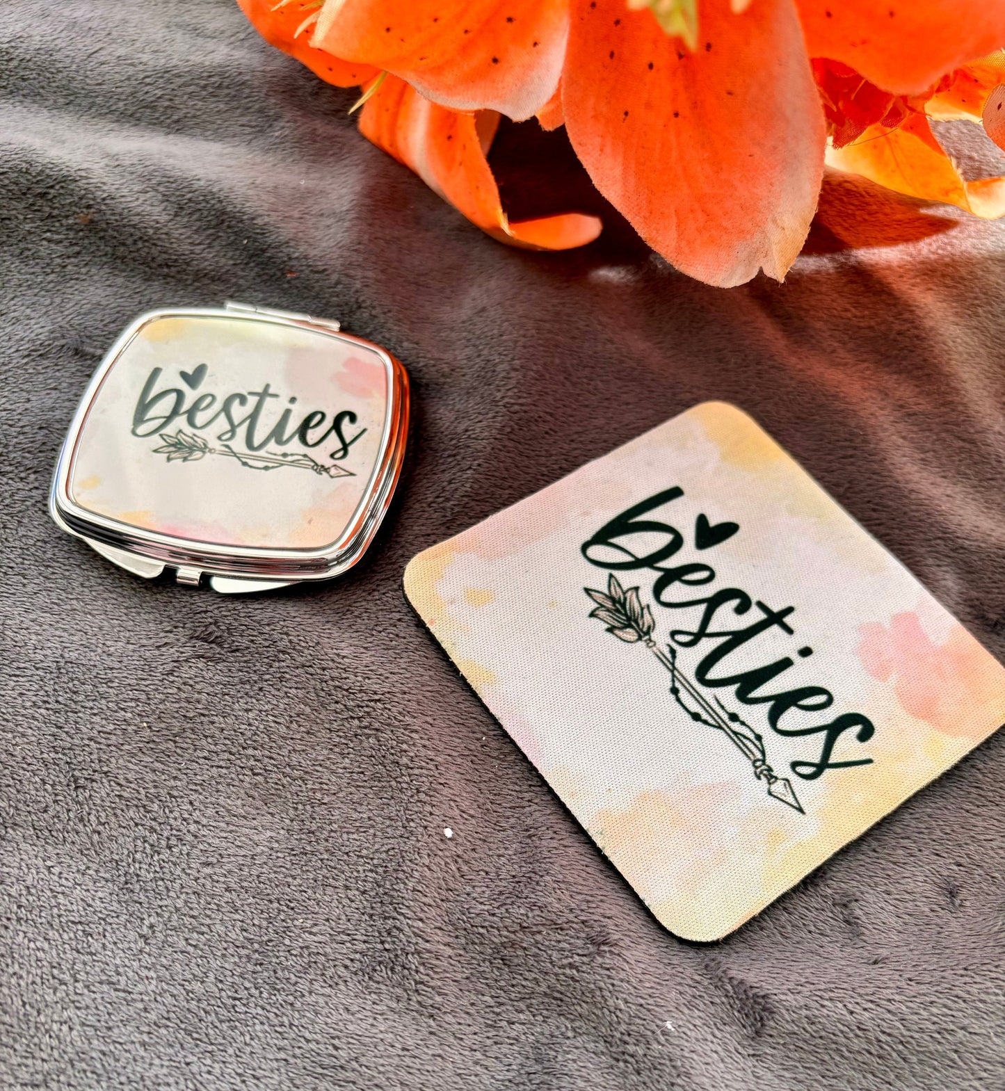 Personalised Best Friends Gift Box