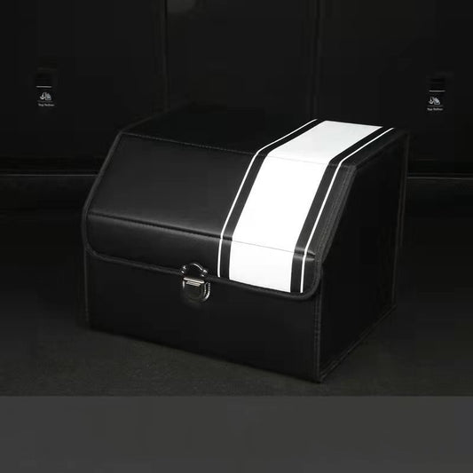 Car Storage Box Trunk Storage Box Interior Supplies