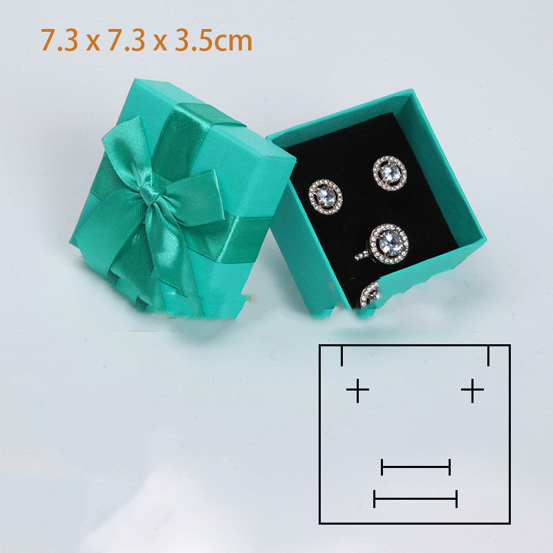 Home Fashion Simple Paper Jewellery Box