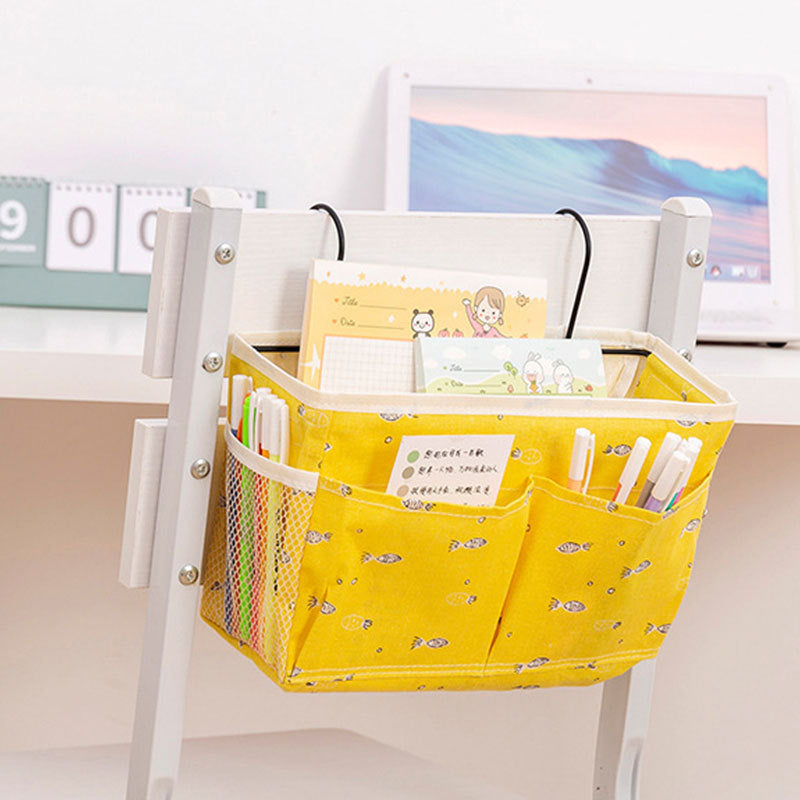 Cloth Art Storage Storage Hanging Bag Storage Bag Home Bedroom Hanging Basket