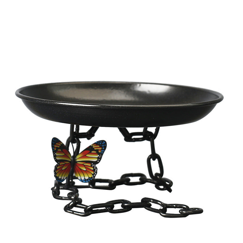 Home Living Room Decoration Wrought Iron Hanging Ornaments