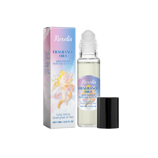 Ball Shaped Fragrance Oil