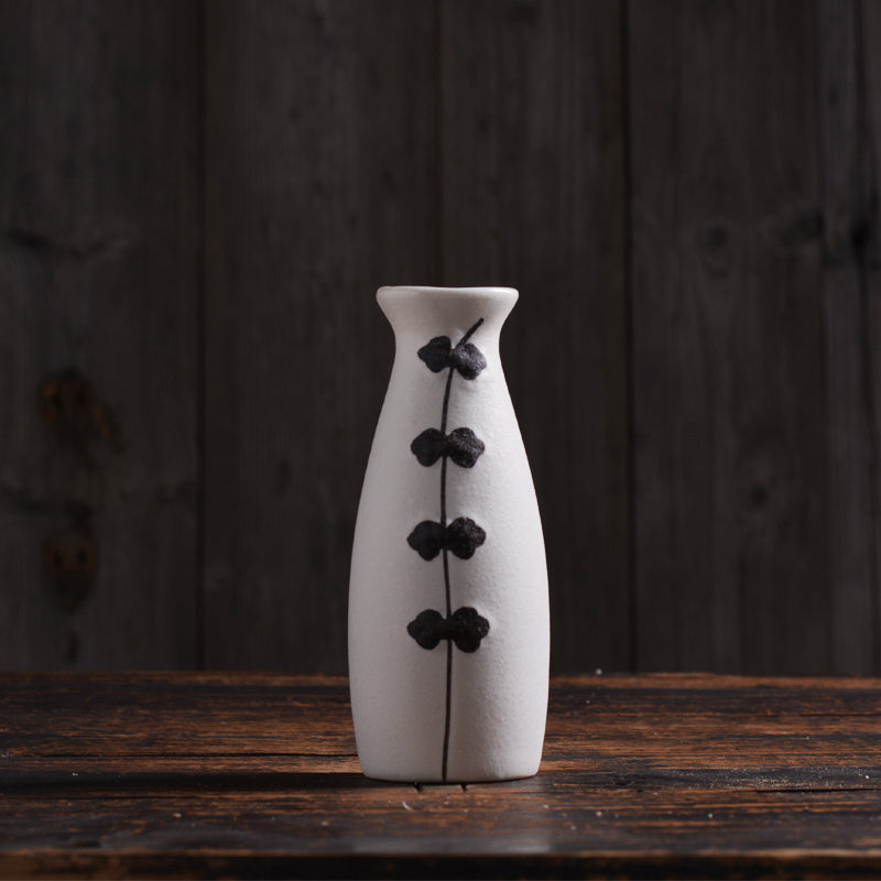 Living Room Flower Arrangement Ceramic Ornaments