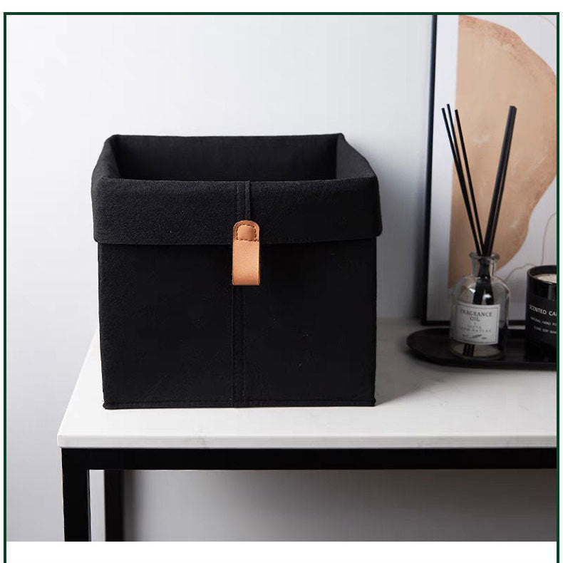 Magazine Toy Portable Storage Bag Storage Basket