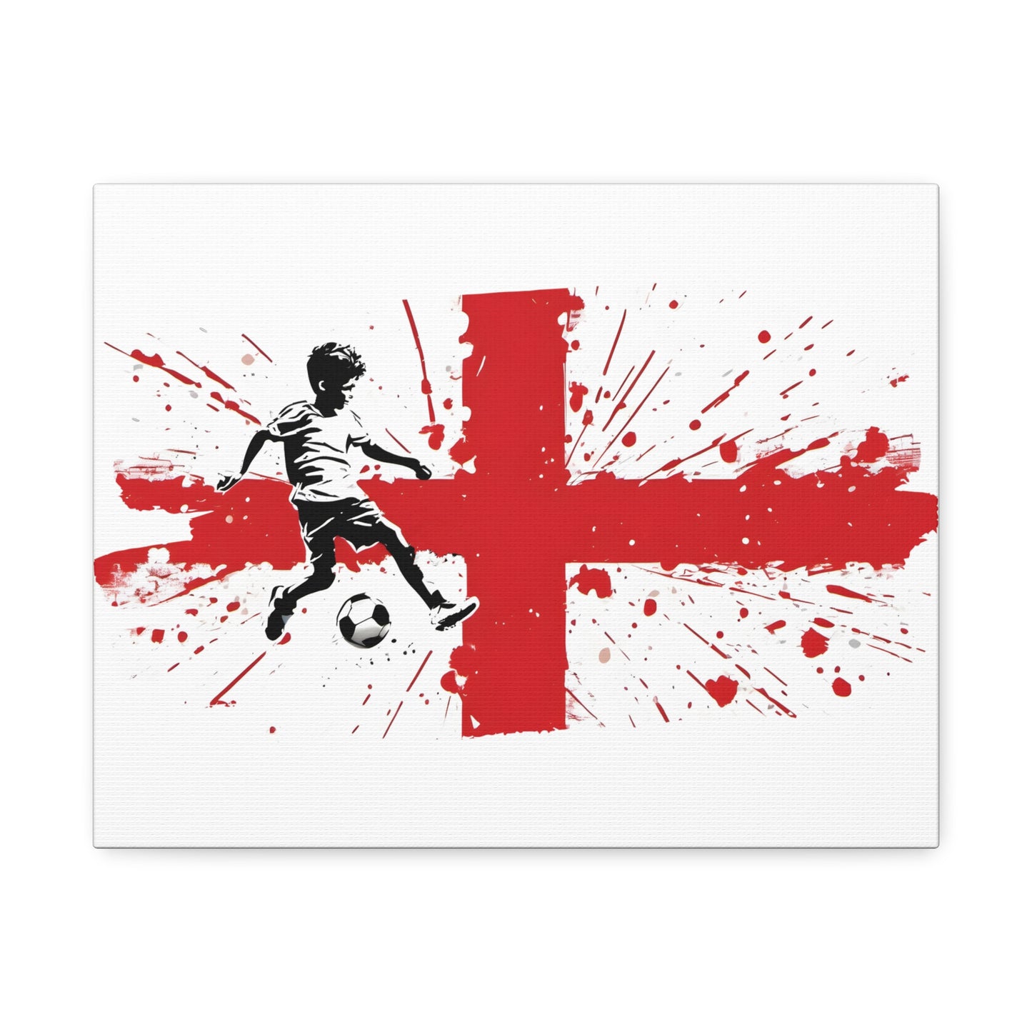 Football Canvas Prints