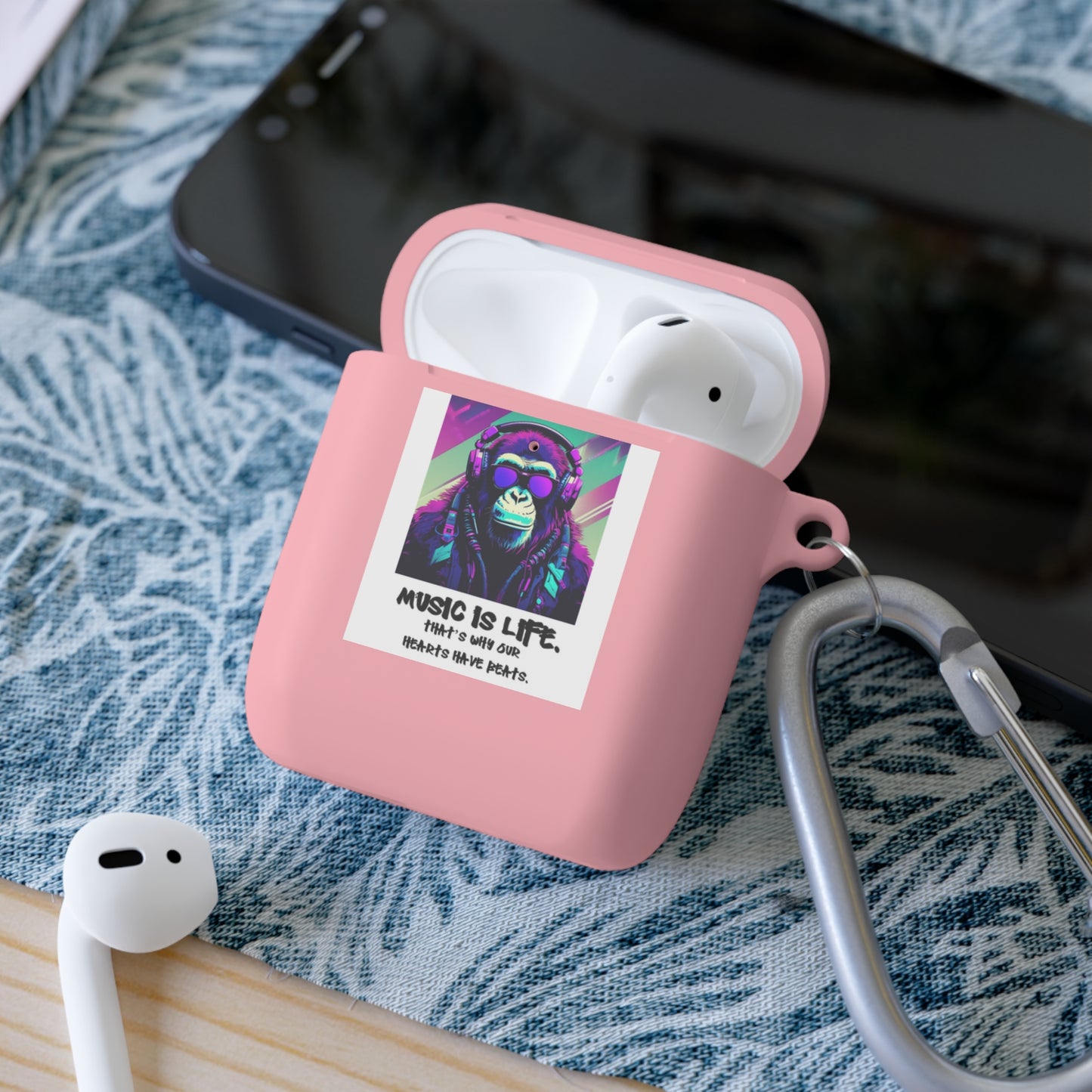 Music Ape AirPods and AirPods Pro Case Cover