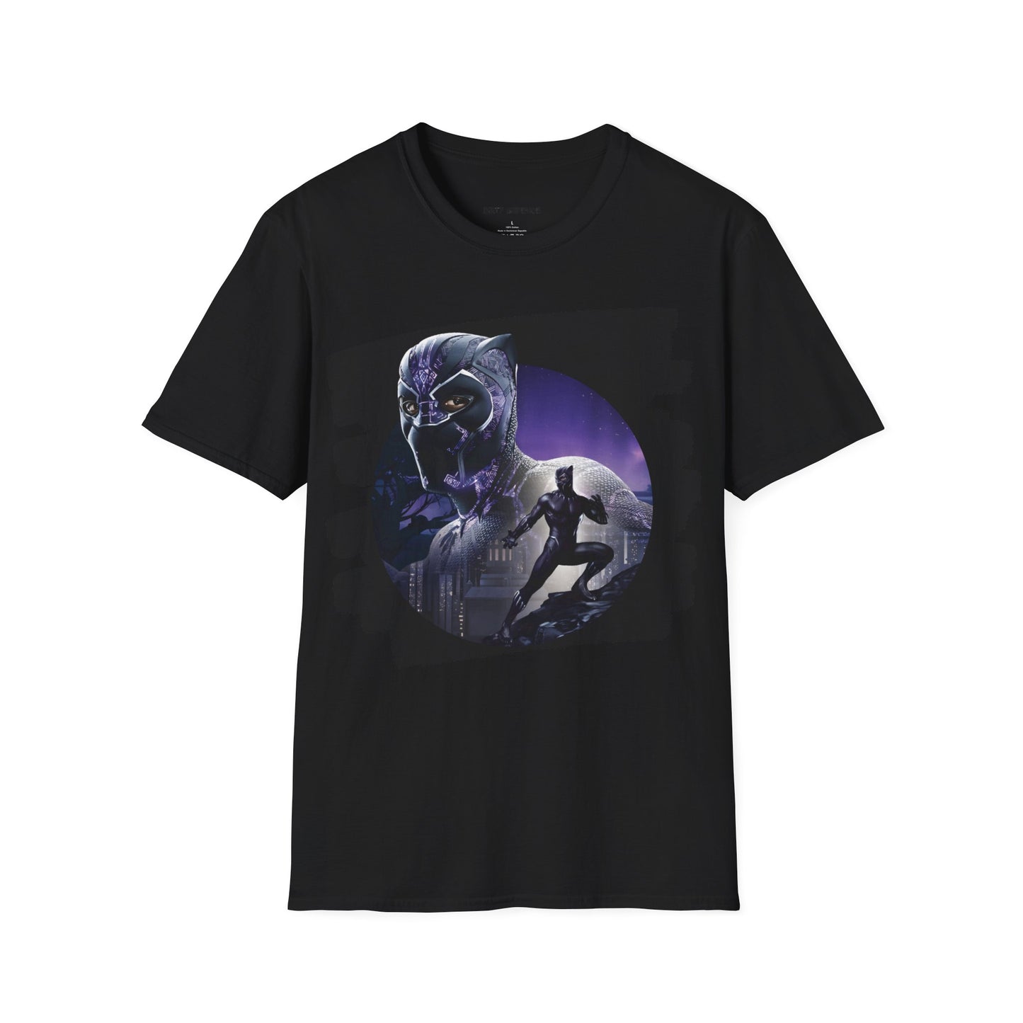 Black Panther T-Shirt