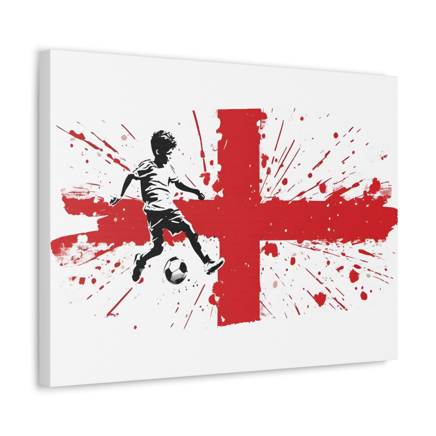 Football Canvas Prints