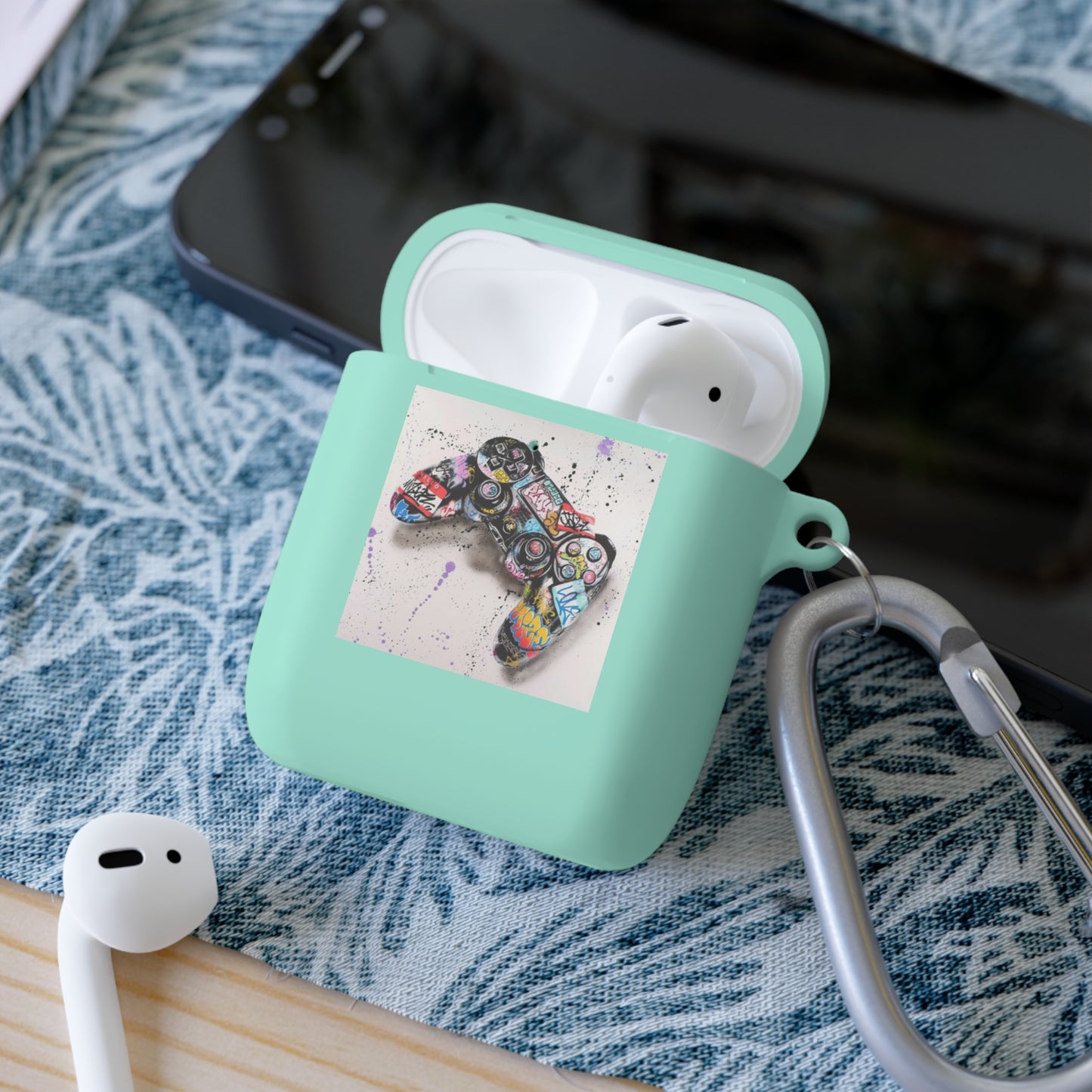 Gamer Style AirPods and AirPods Pro Case Cover