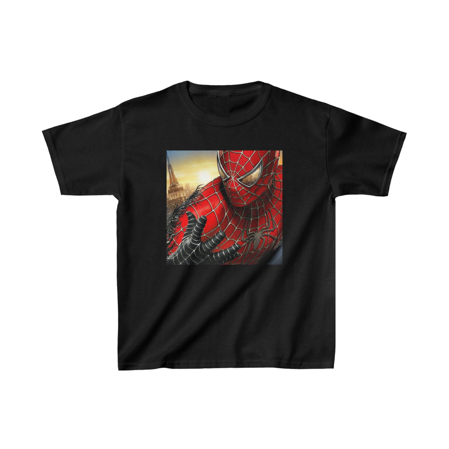 Kids Spider-Man T-Shirt