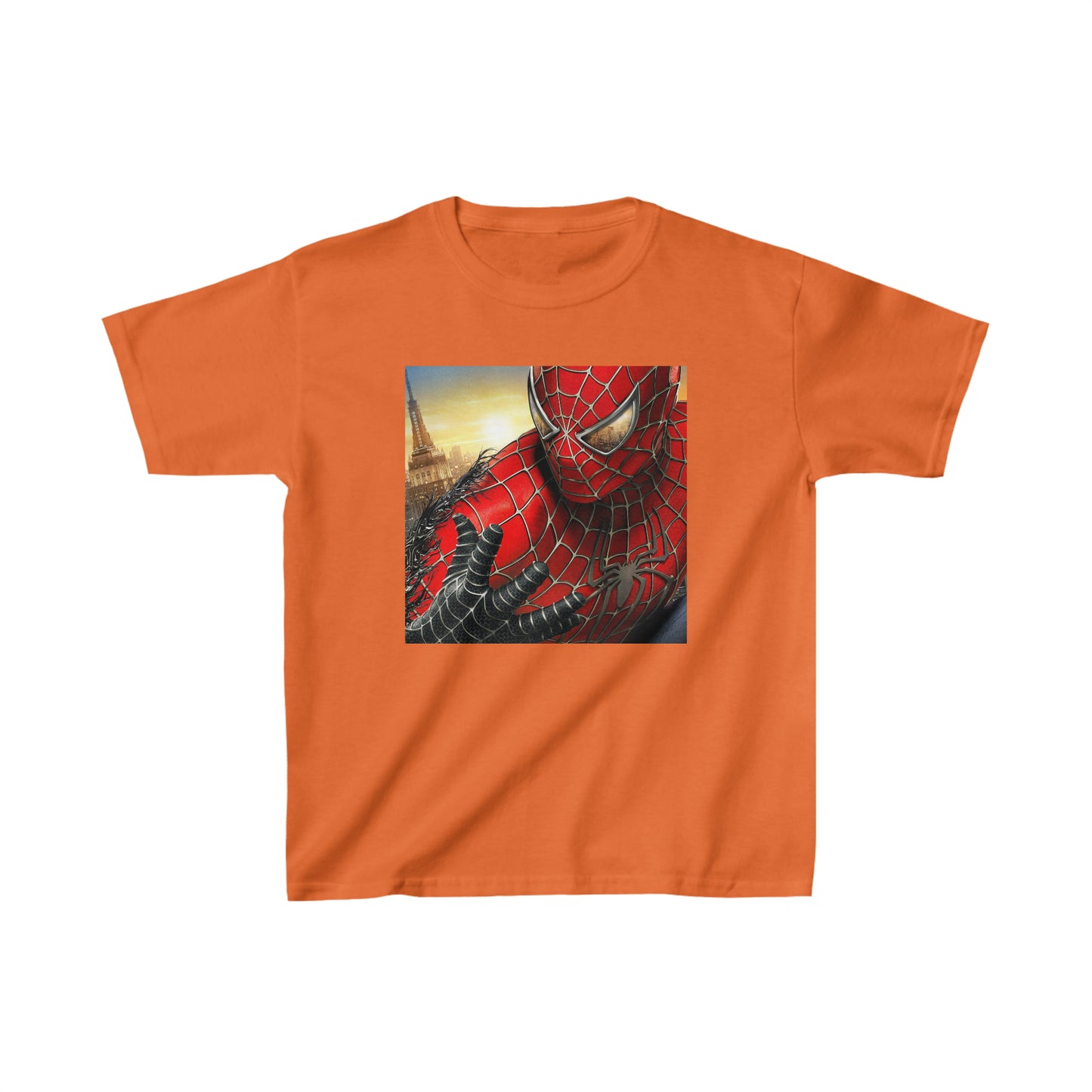 Kids Spider-Man T-Shirt