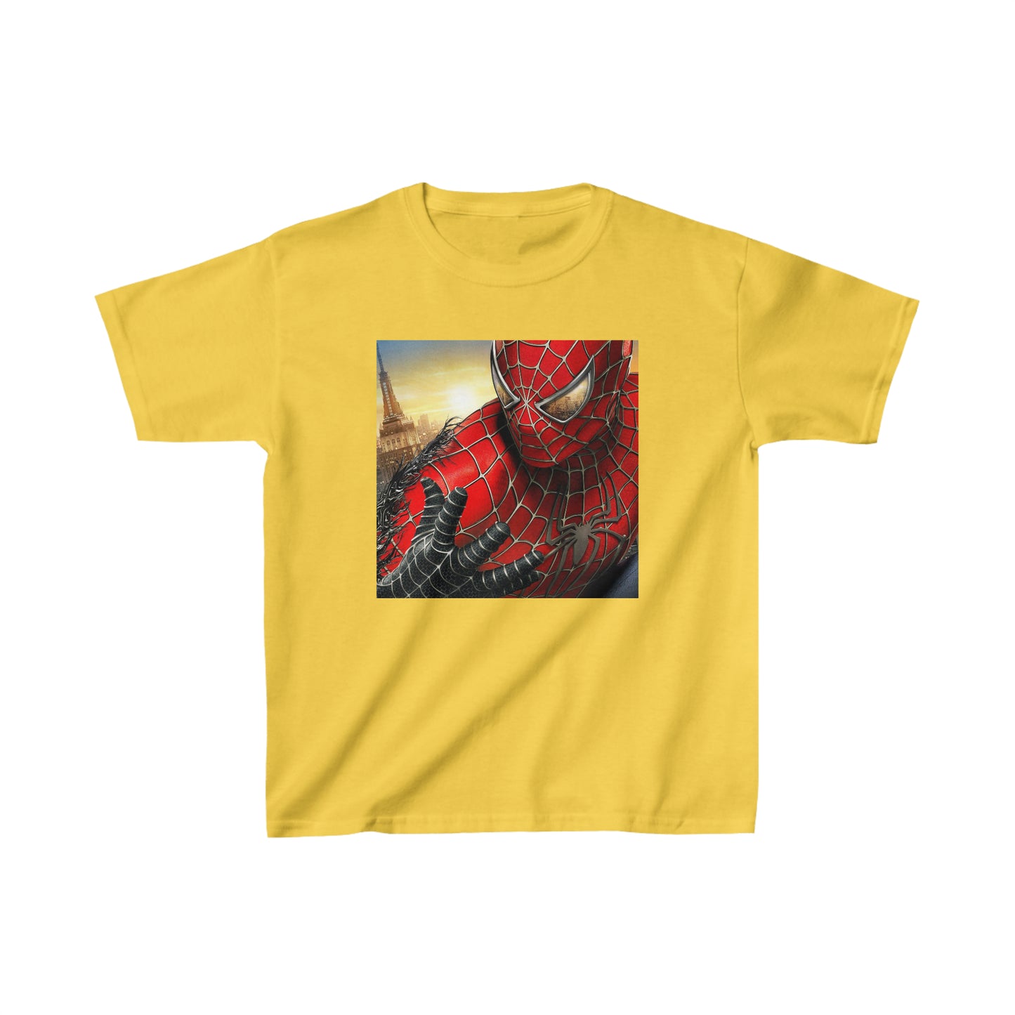 Kids Spider-Man T-Shirt