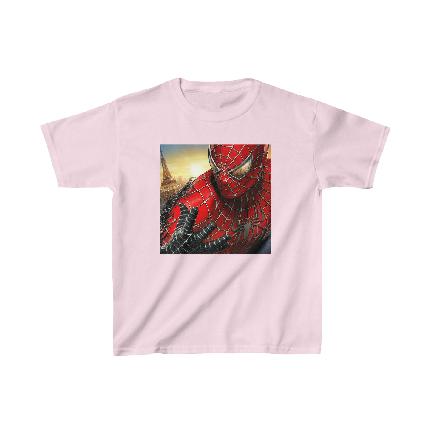 Kids Spider-Man T-Shirt