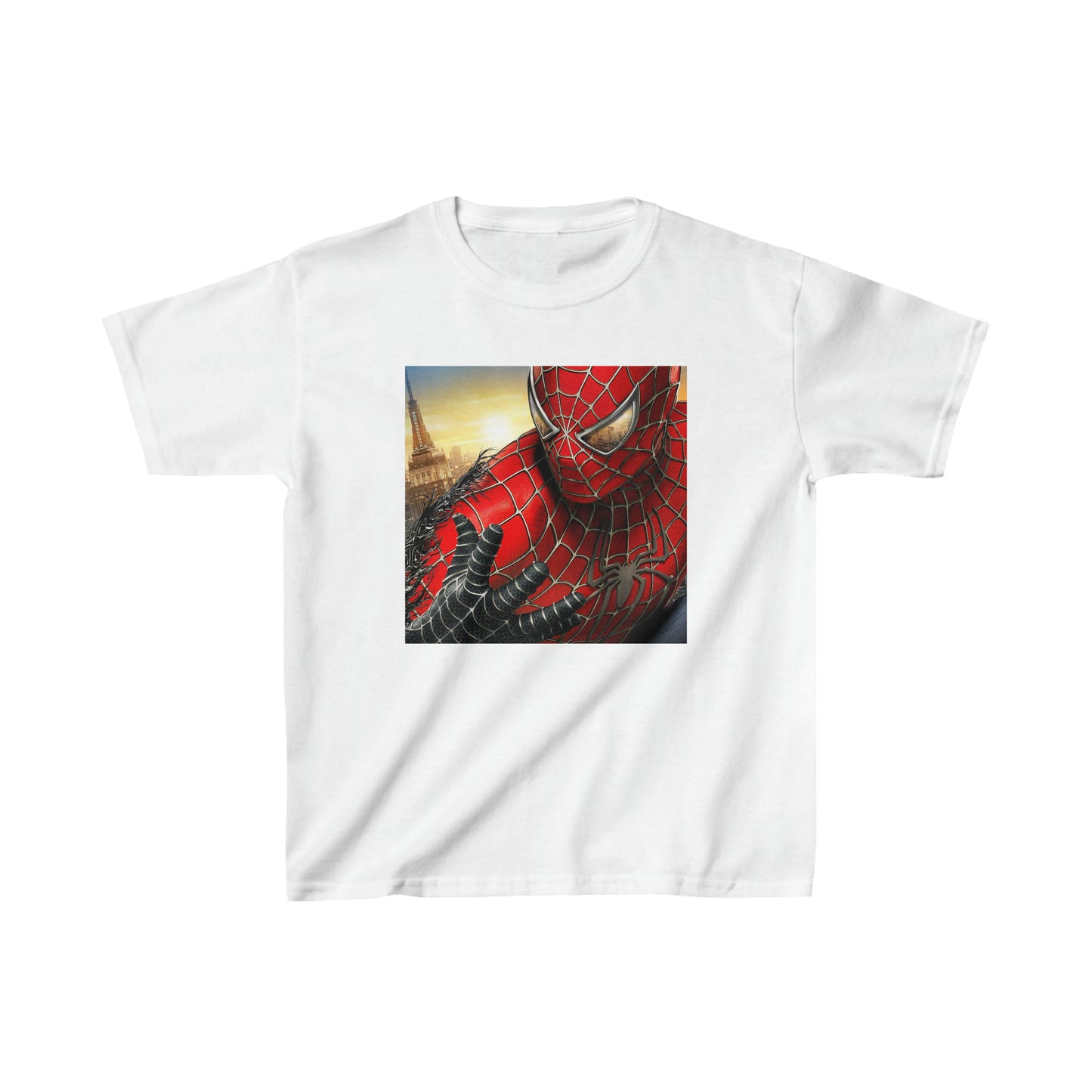 Kids Spider-Man T-Shirt