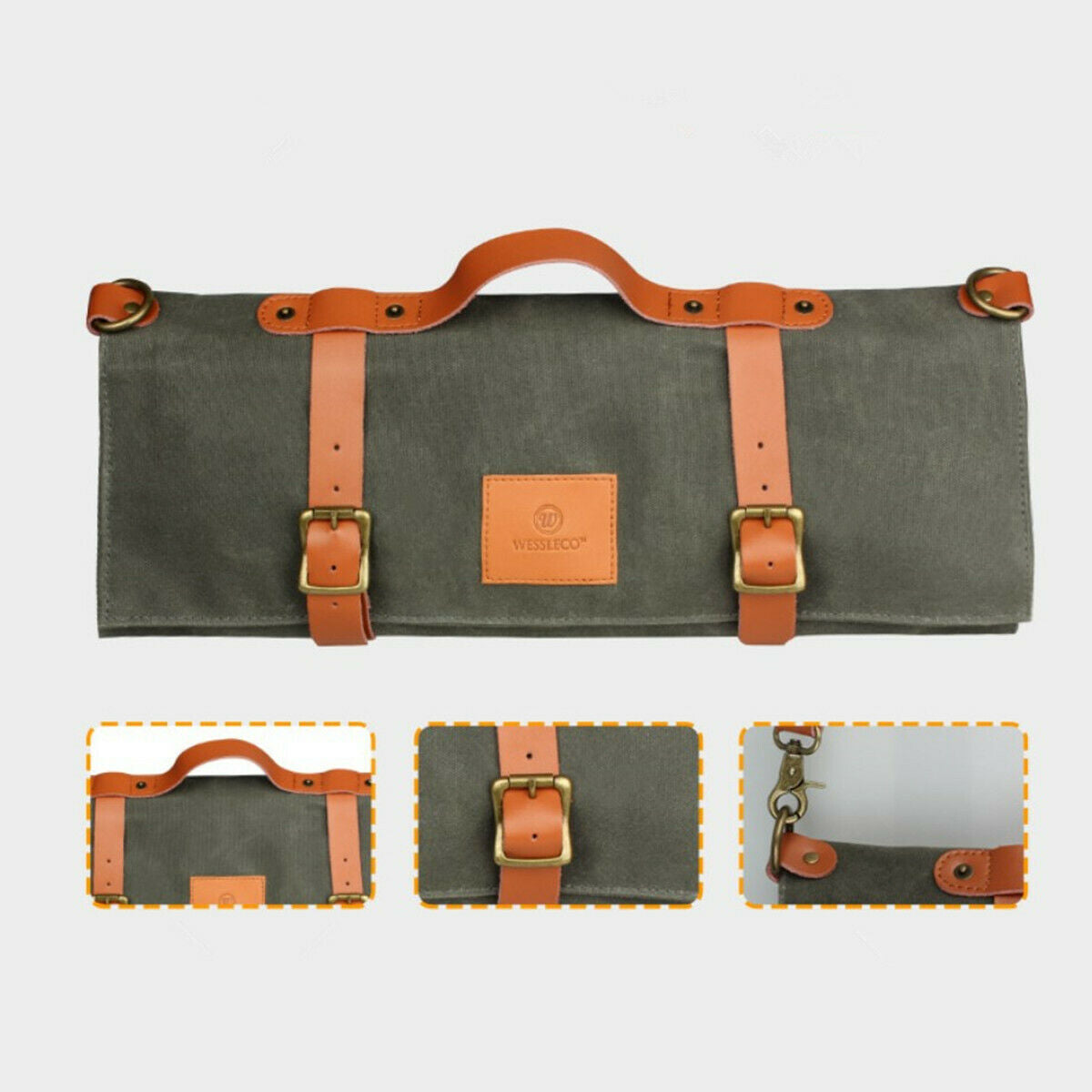 Tool storage bag
