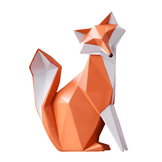Fox animal ornaments