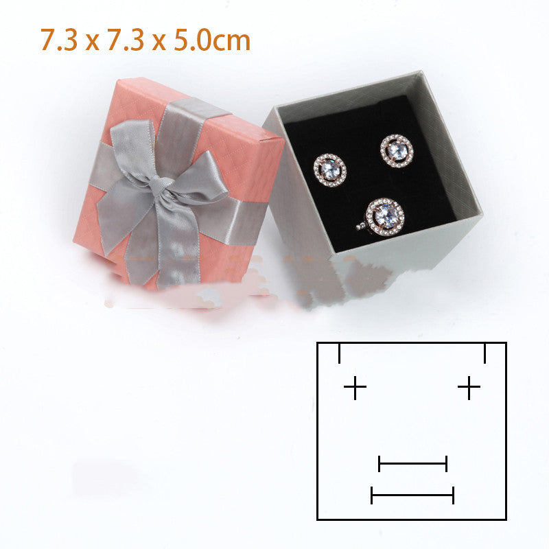 Home Fashion Simple Paper Jewellery Box