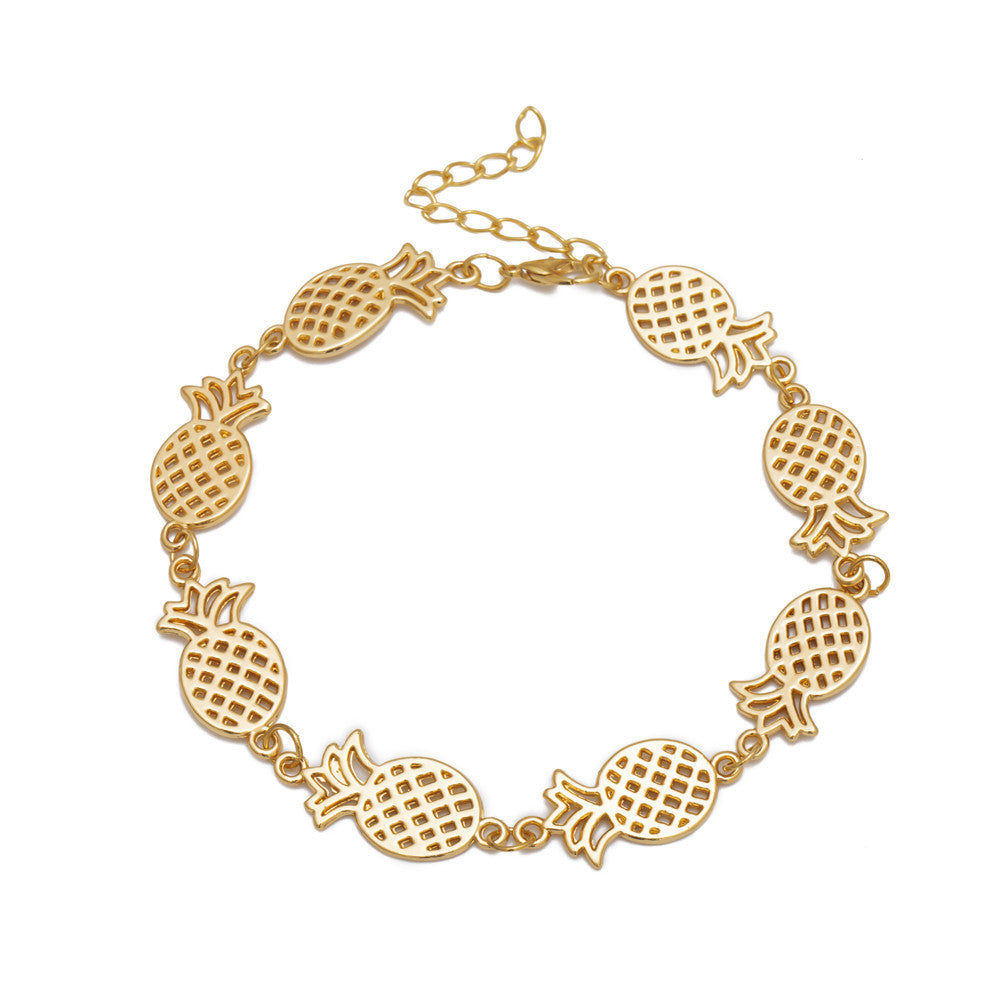 European And American Cross-border Jewelry Beach Degree
