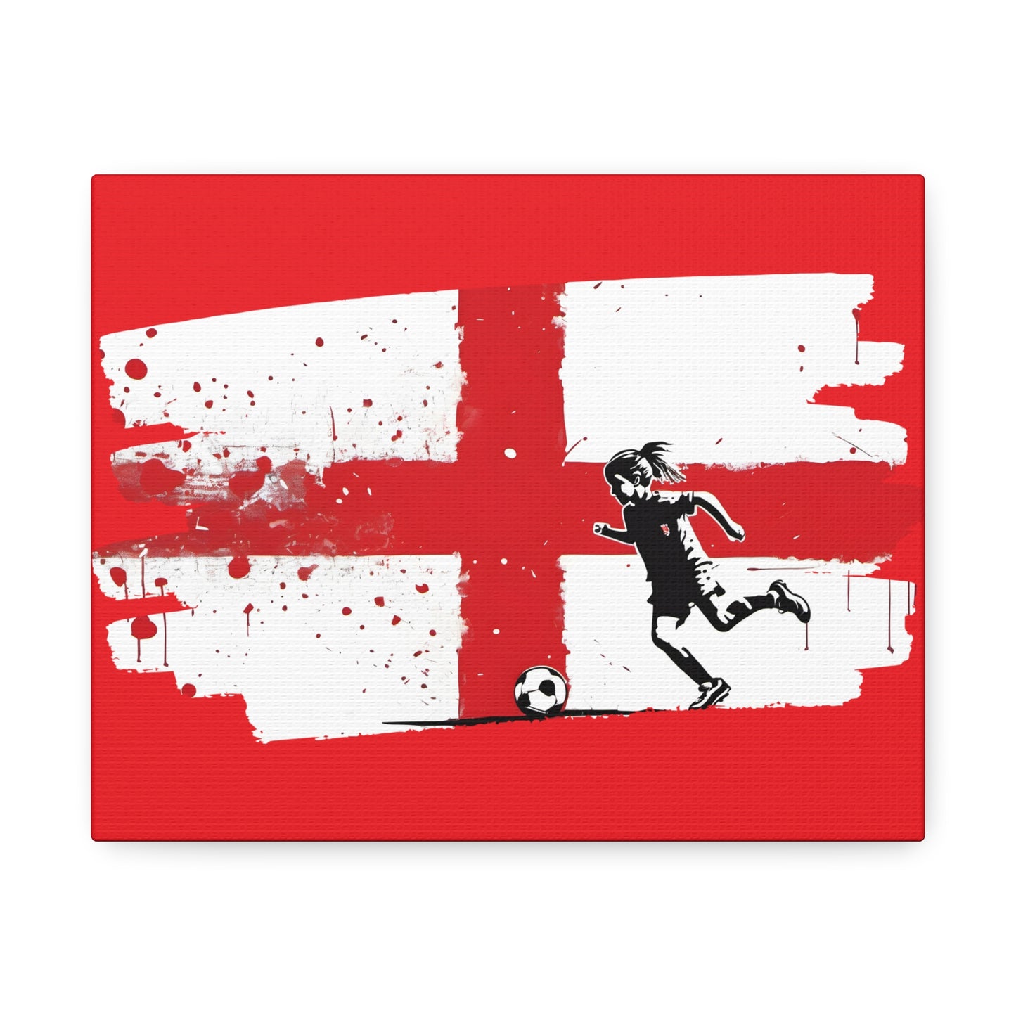 Football Canvas Prints