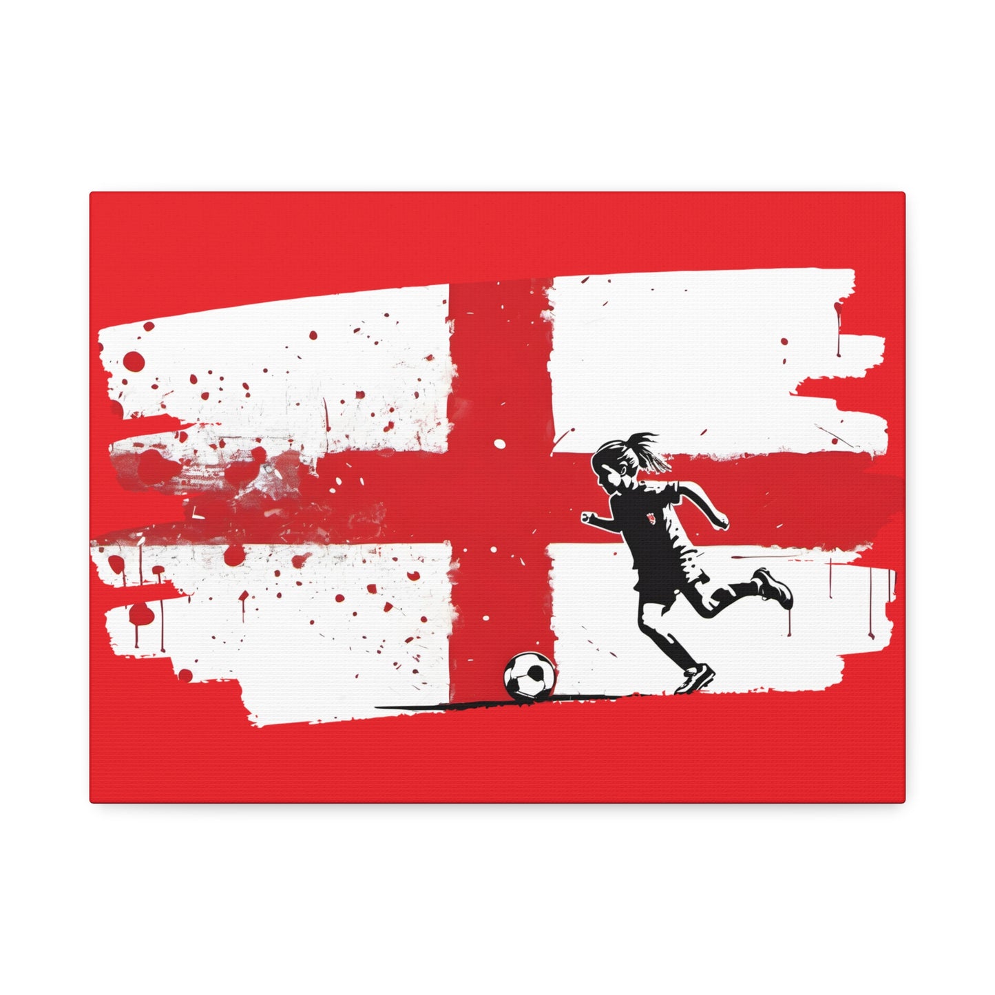 Football Canvas Prints