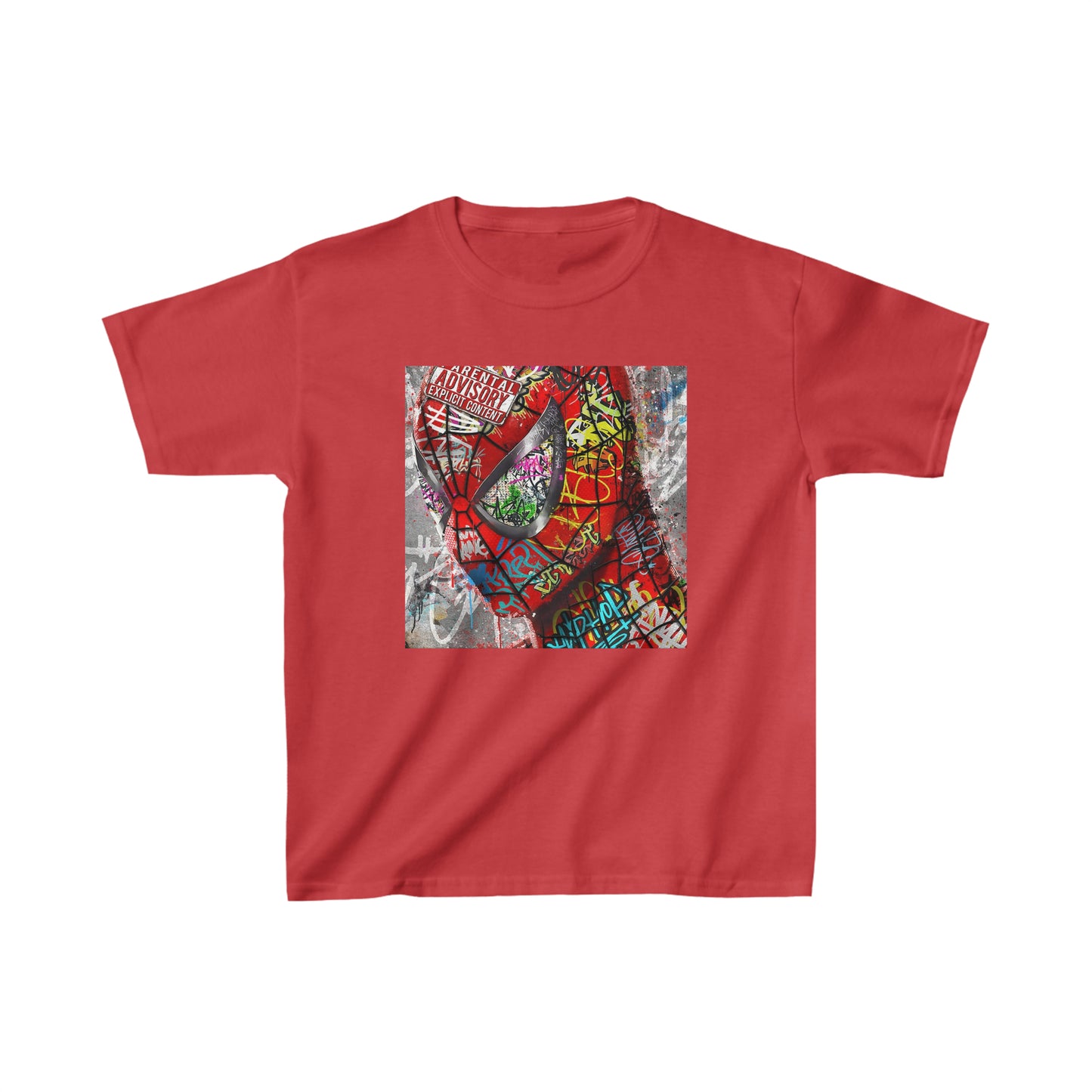 Kids Spider-Man T-Shirt