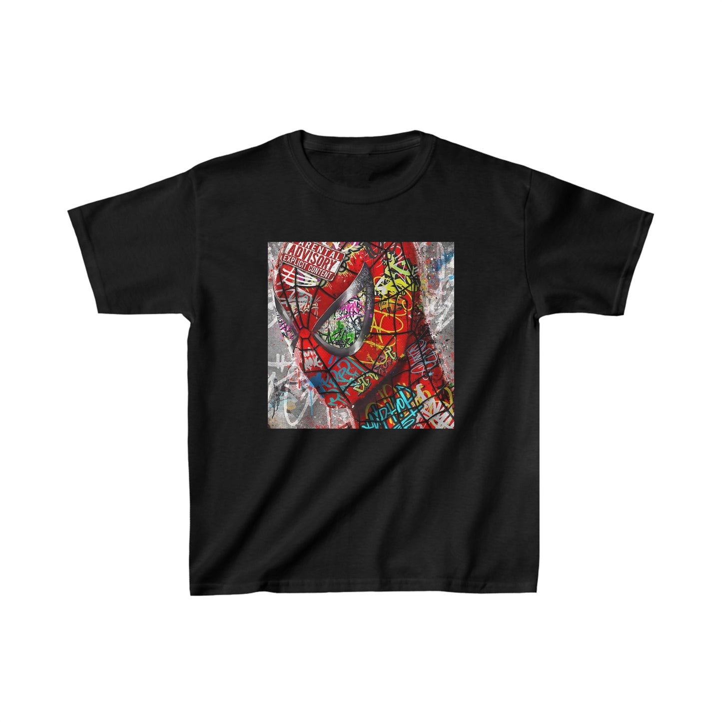 Kids Spider-Man T-Shirt