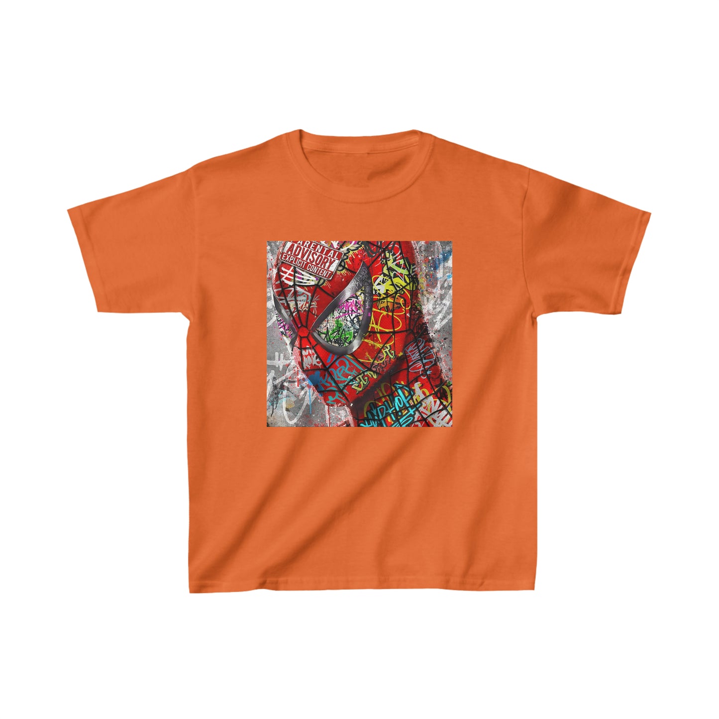 Kids Spider-Man T-Shirt