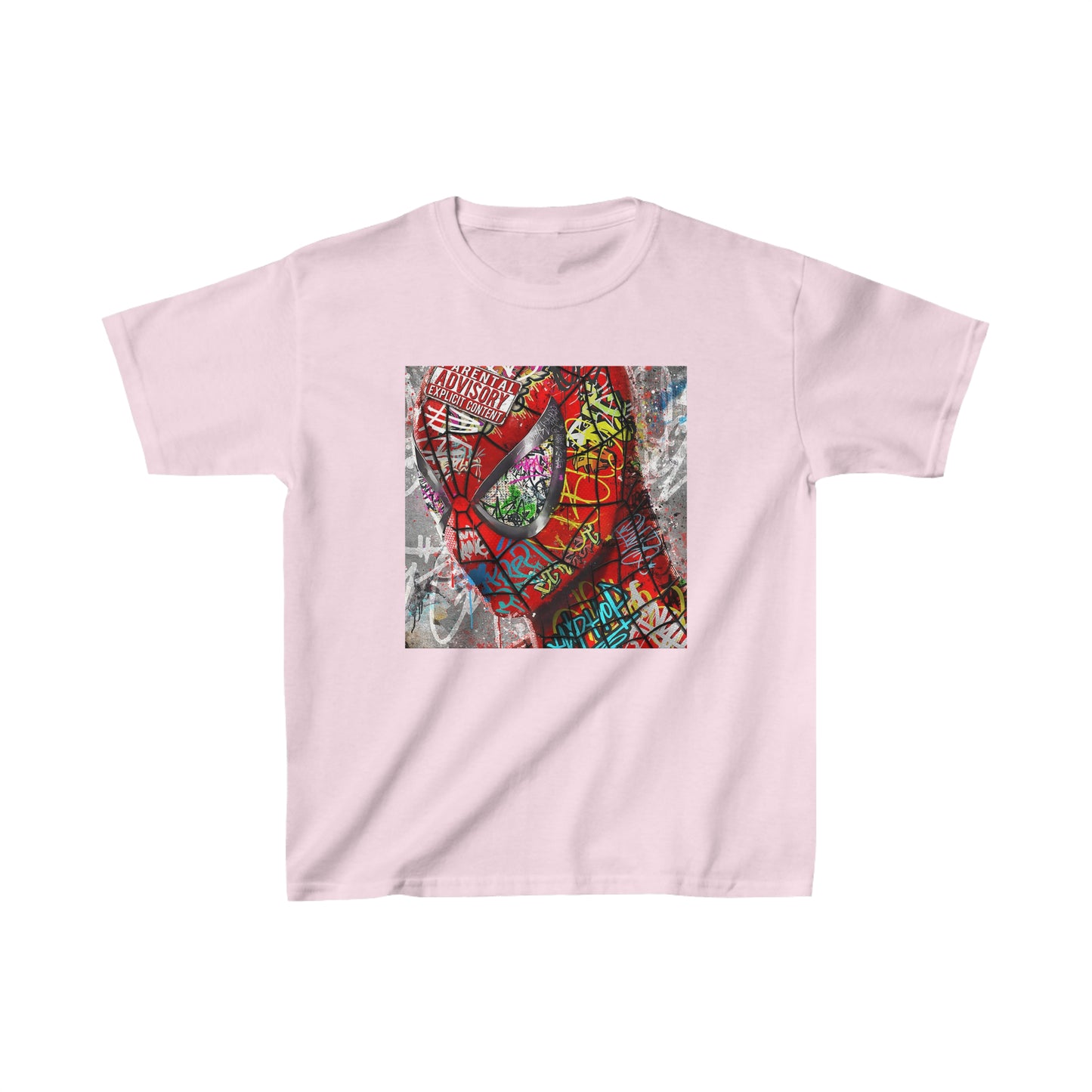 Kids Spider-Man T-Shirt