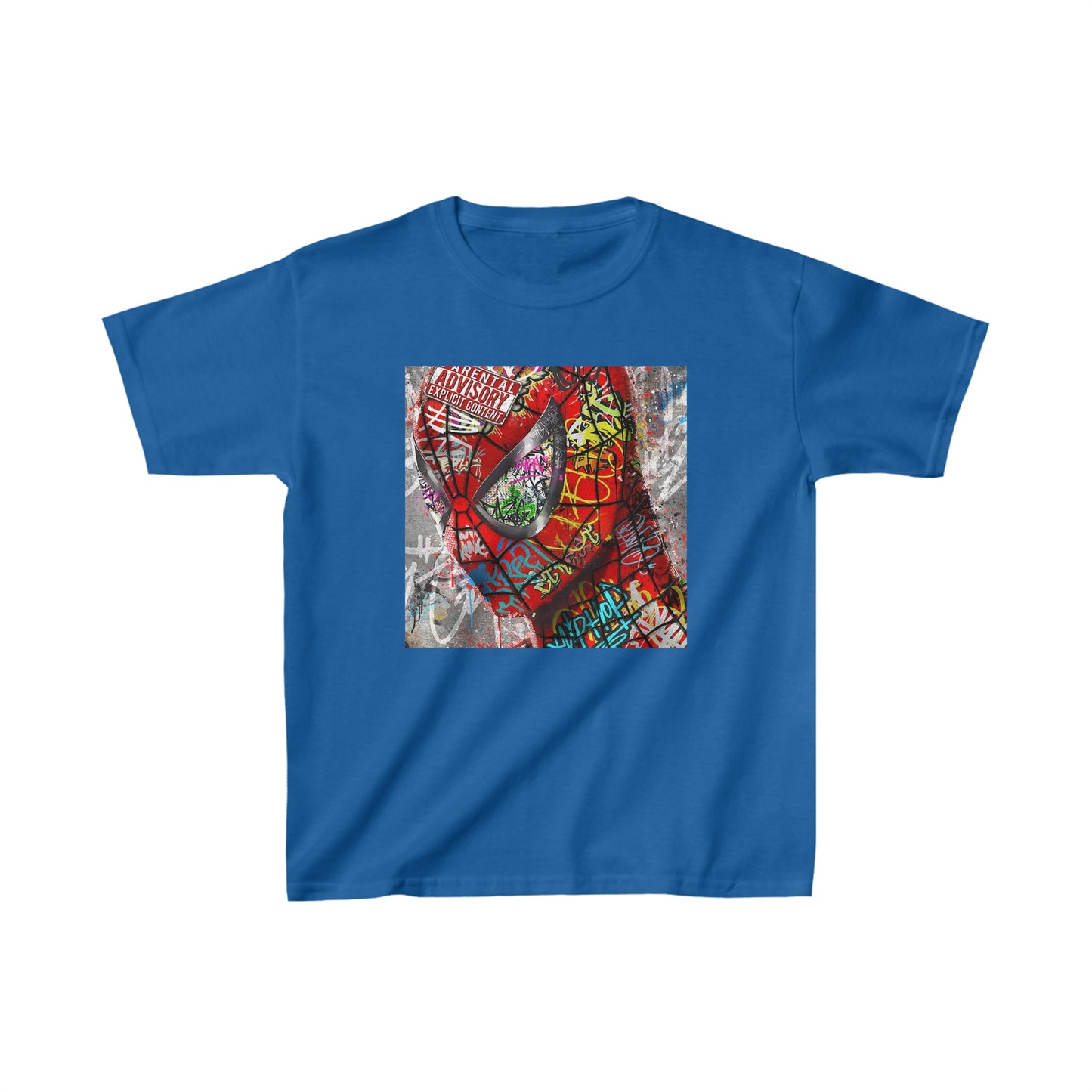 Kids Spider-Man T-Shirt