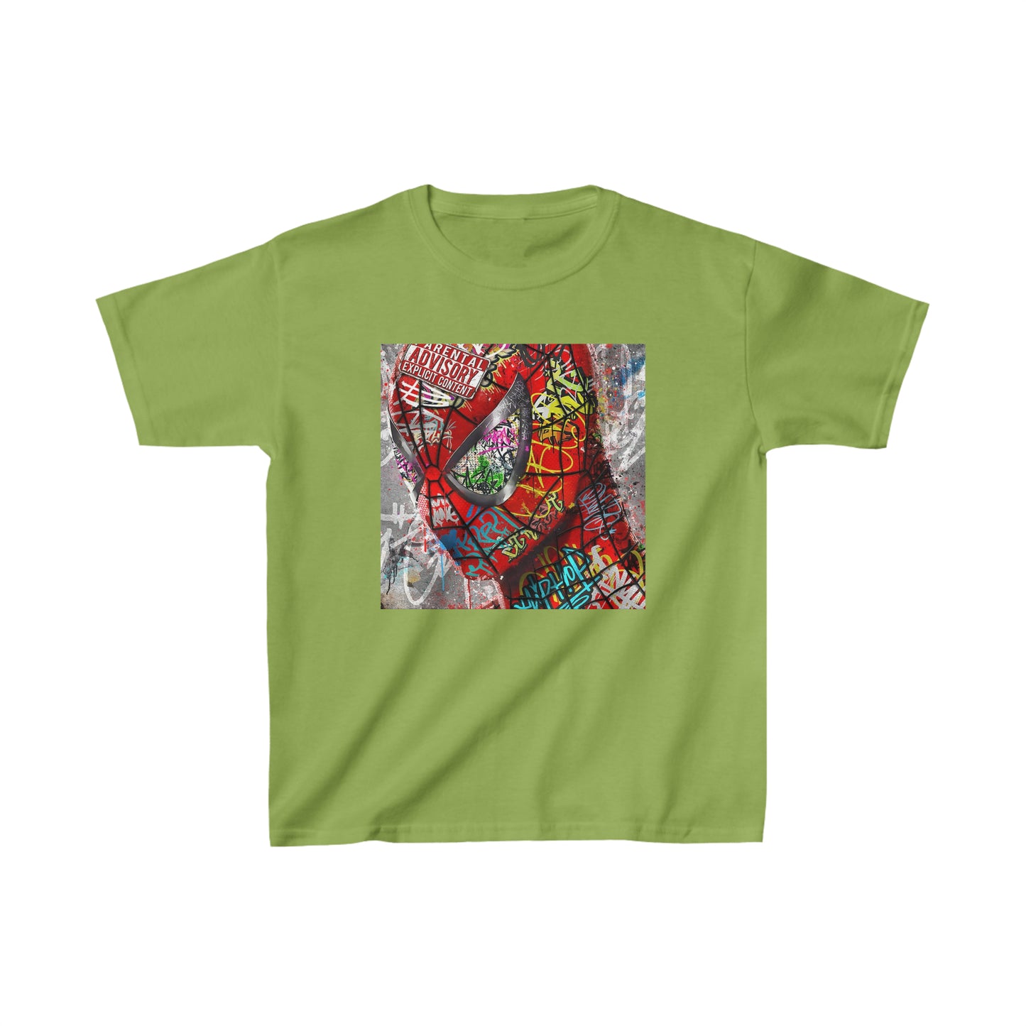 Kids Spider-Man T-Shirt