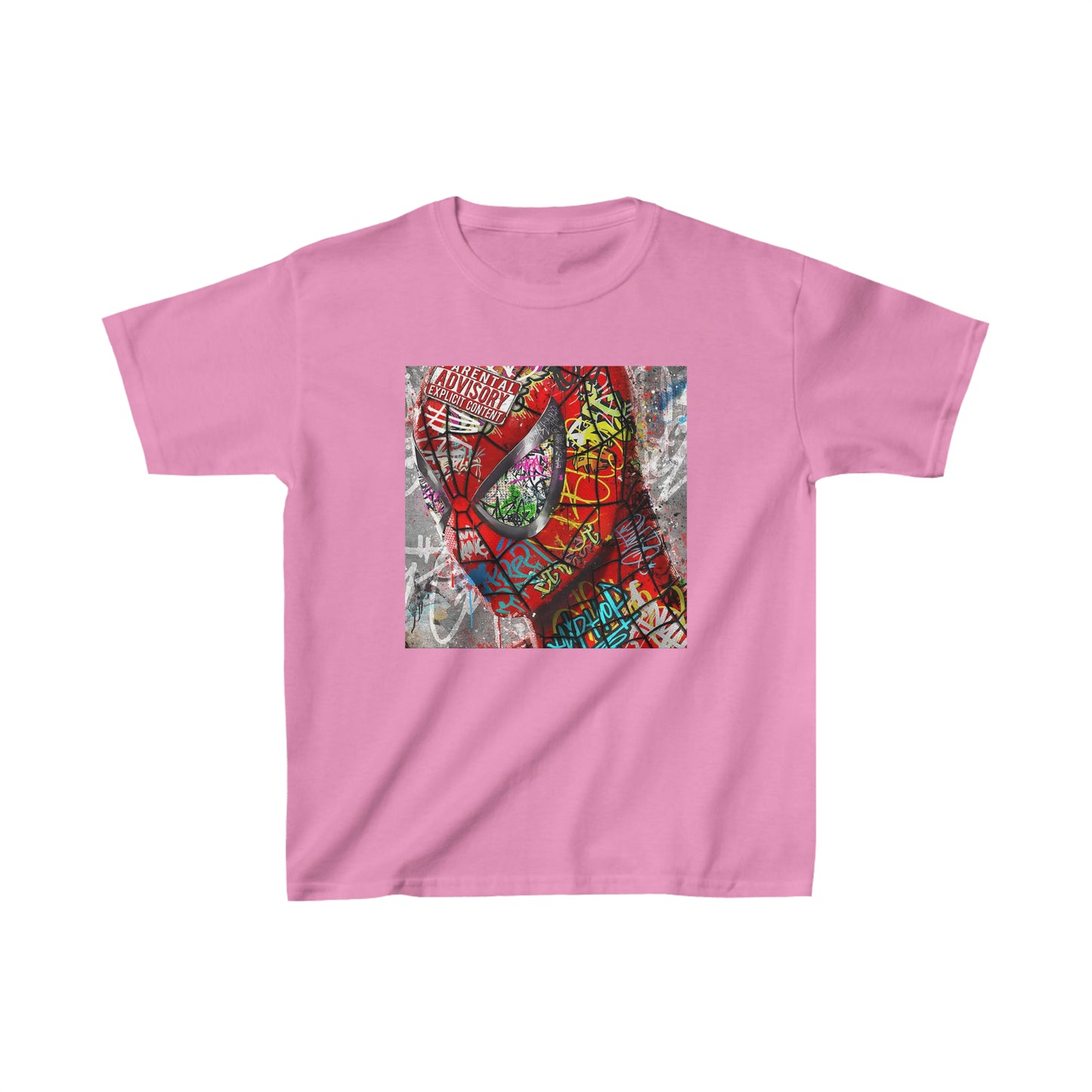 Kids Spider-Man T-Shirt