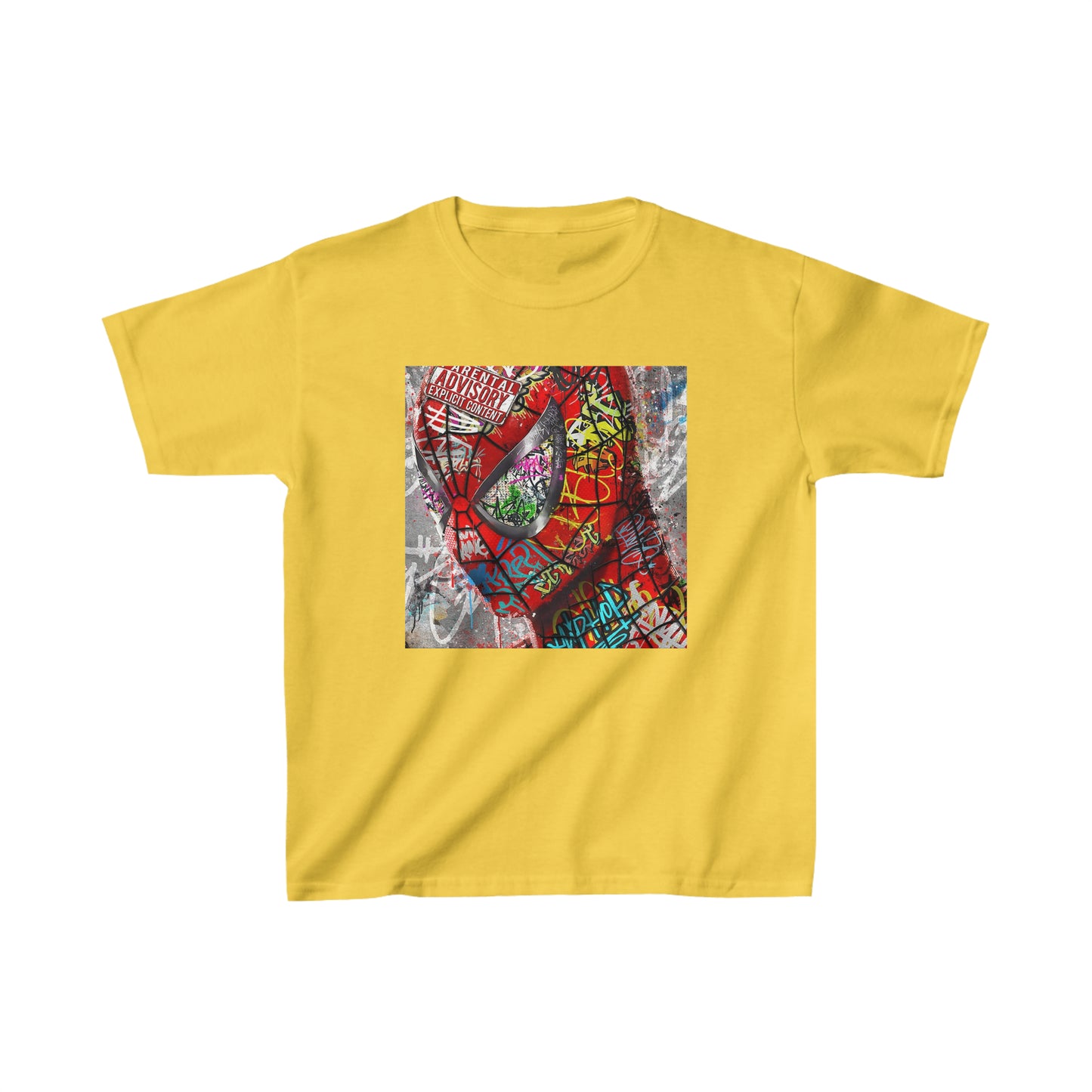 Kids Spider-Man T-Shirt