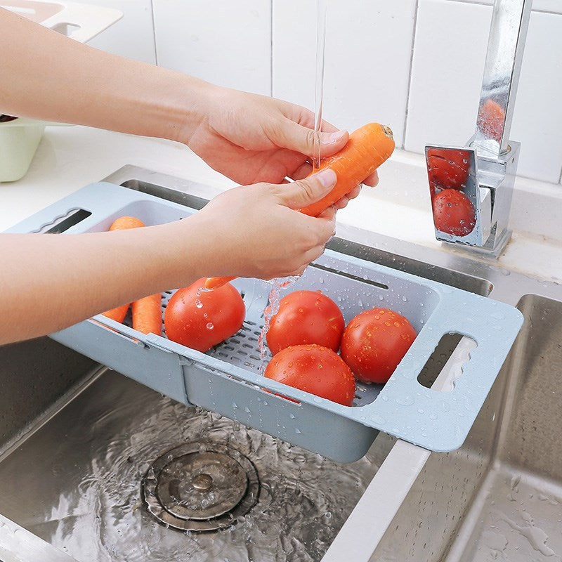 Vegetable storage rack