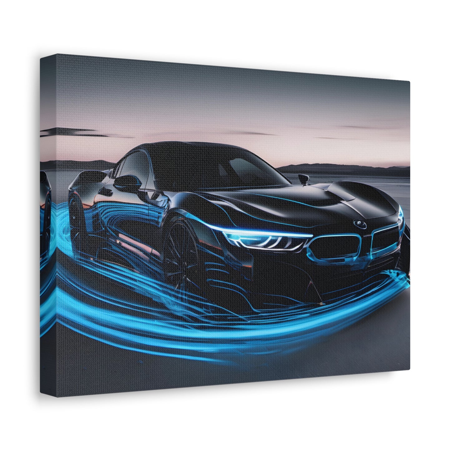 Car Canvas Print