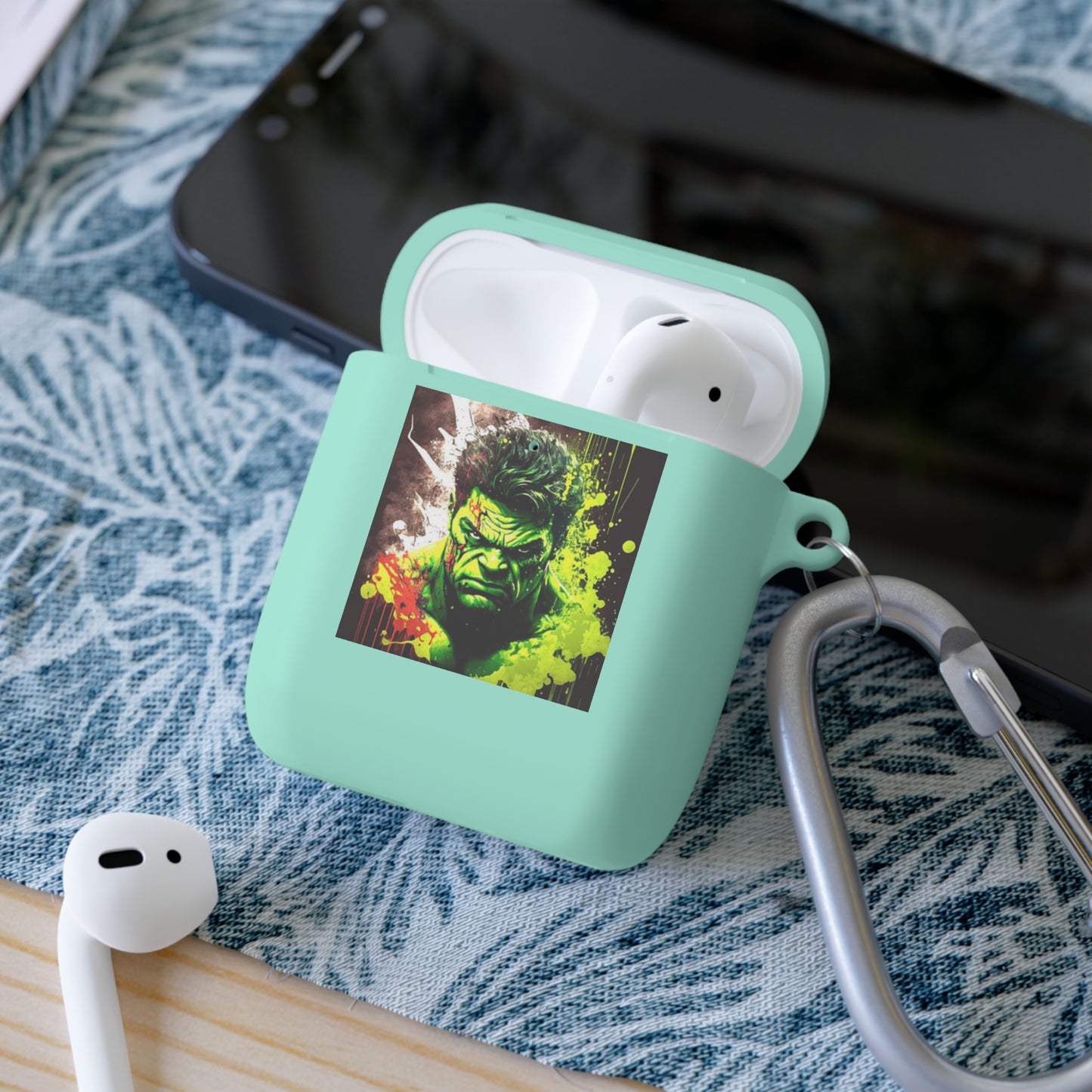 Hulk AirPods and AirPods Pro Case Cover