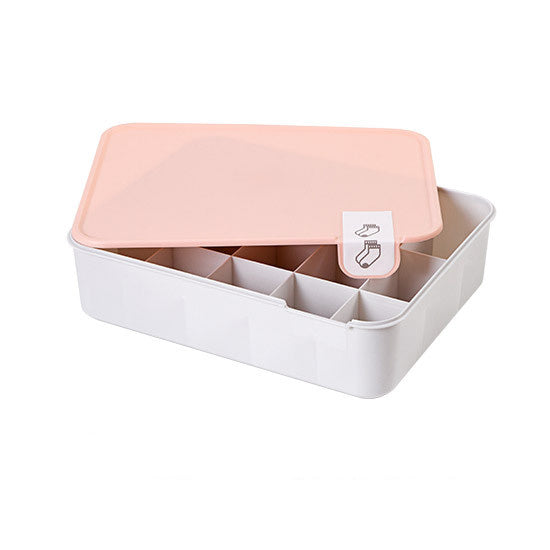 Underwear storage bedroom storage box