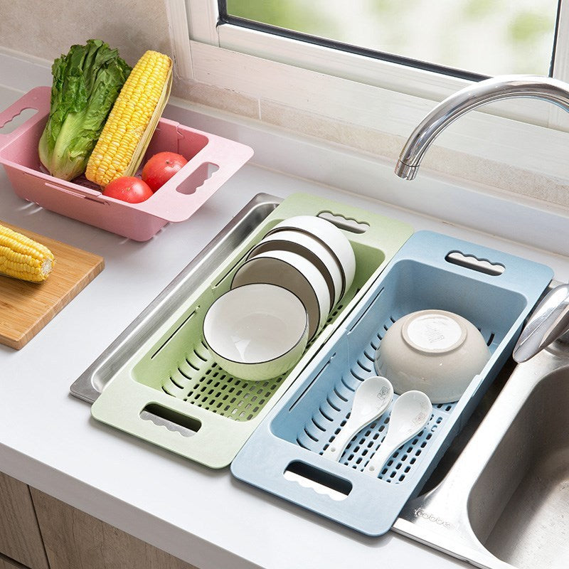 Vegetable storage rack