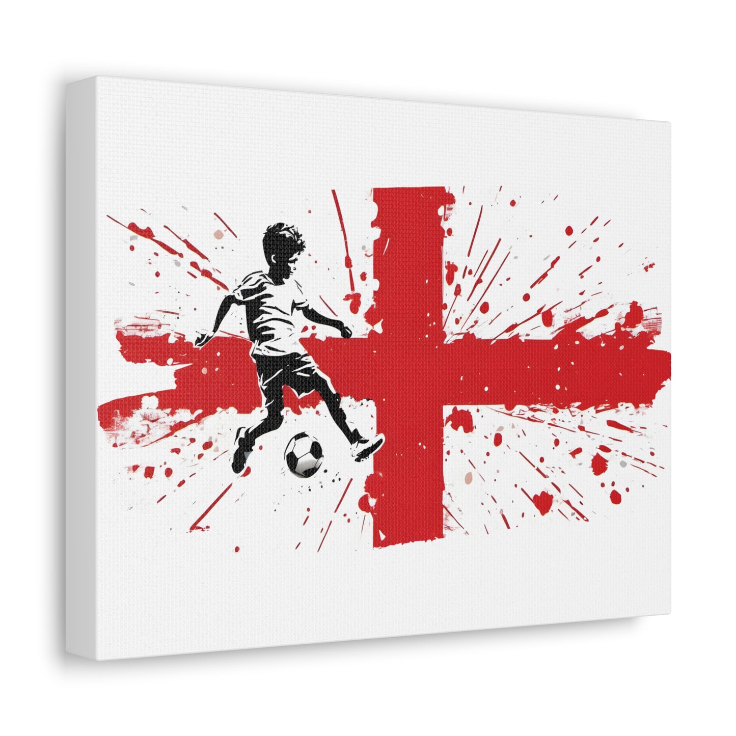 Football Canvas Prints