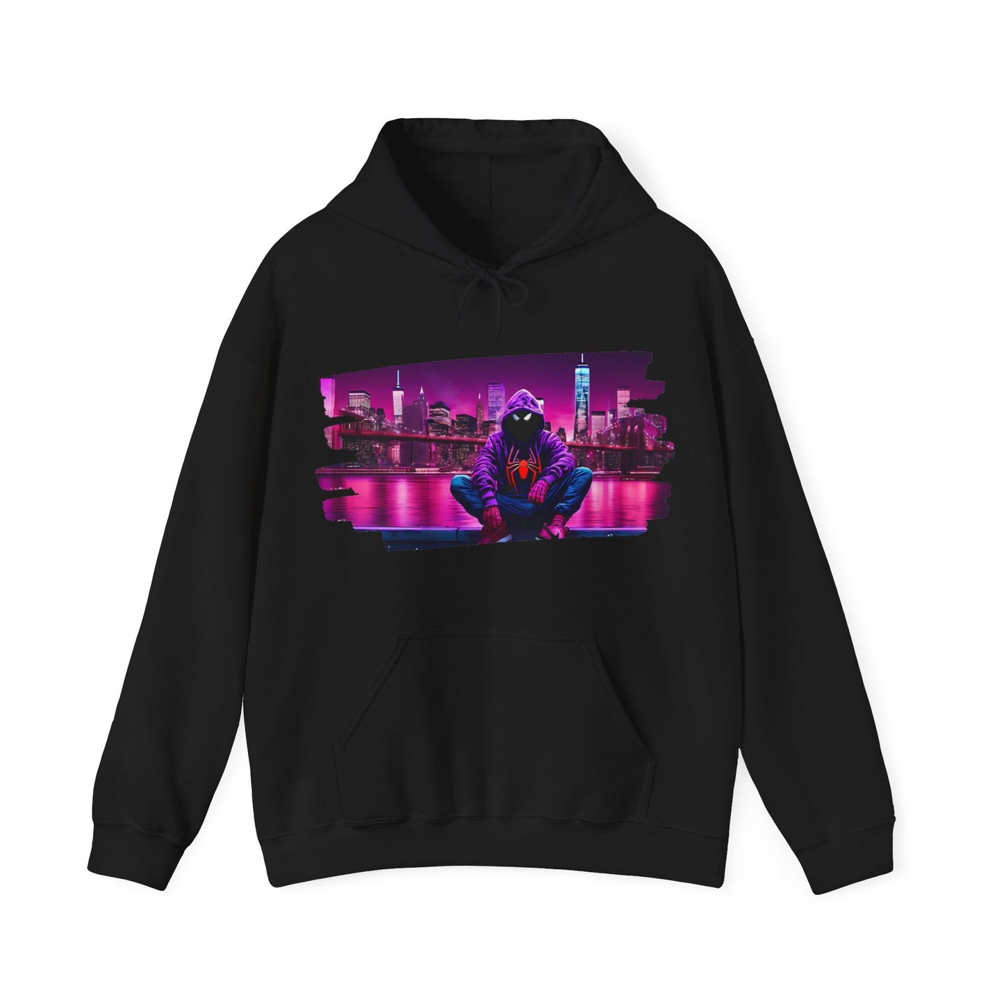 Spider-Man Hoodie