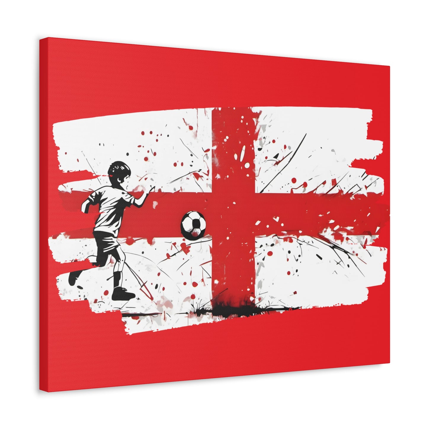 Football Canvas Prints