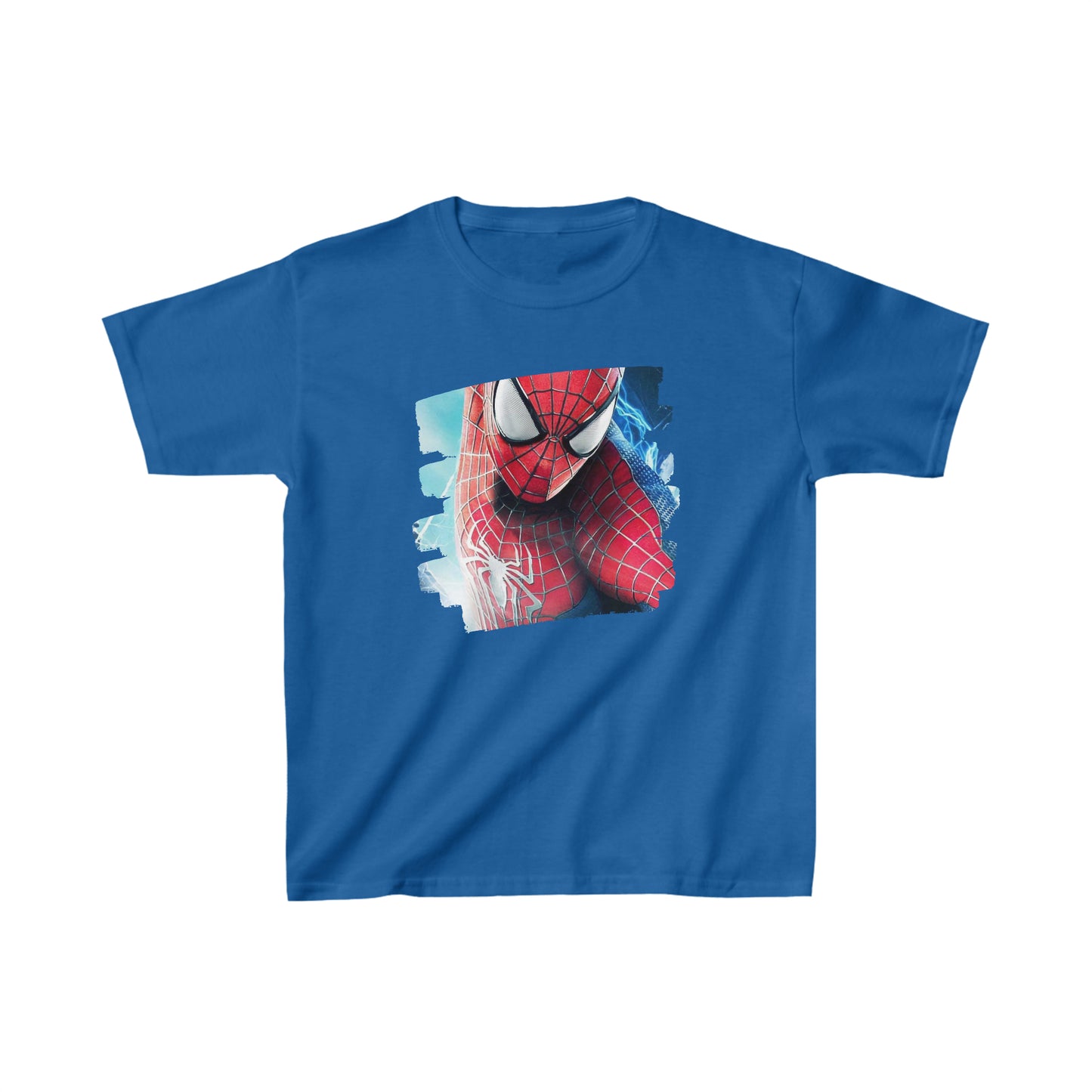 Kids Spider-Man T-Shirt