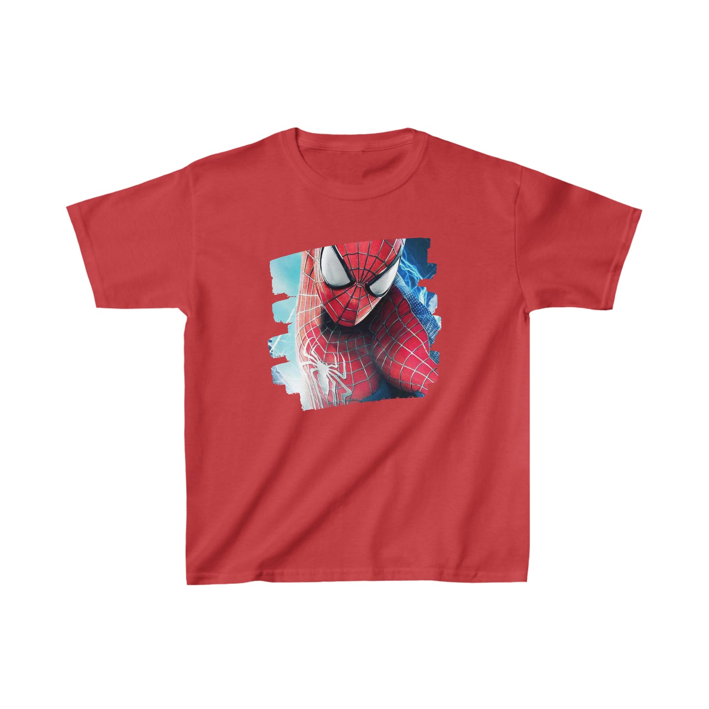 Kids Spider-Man T-Shirt