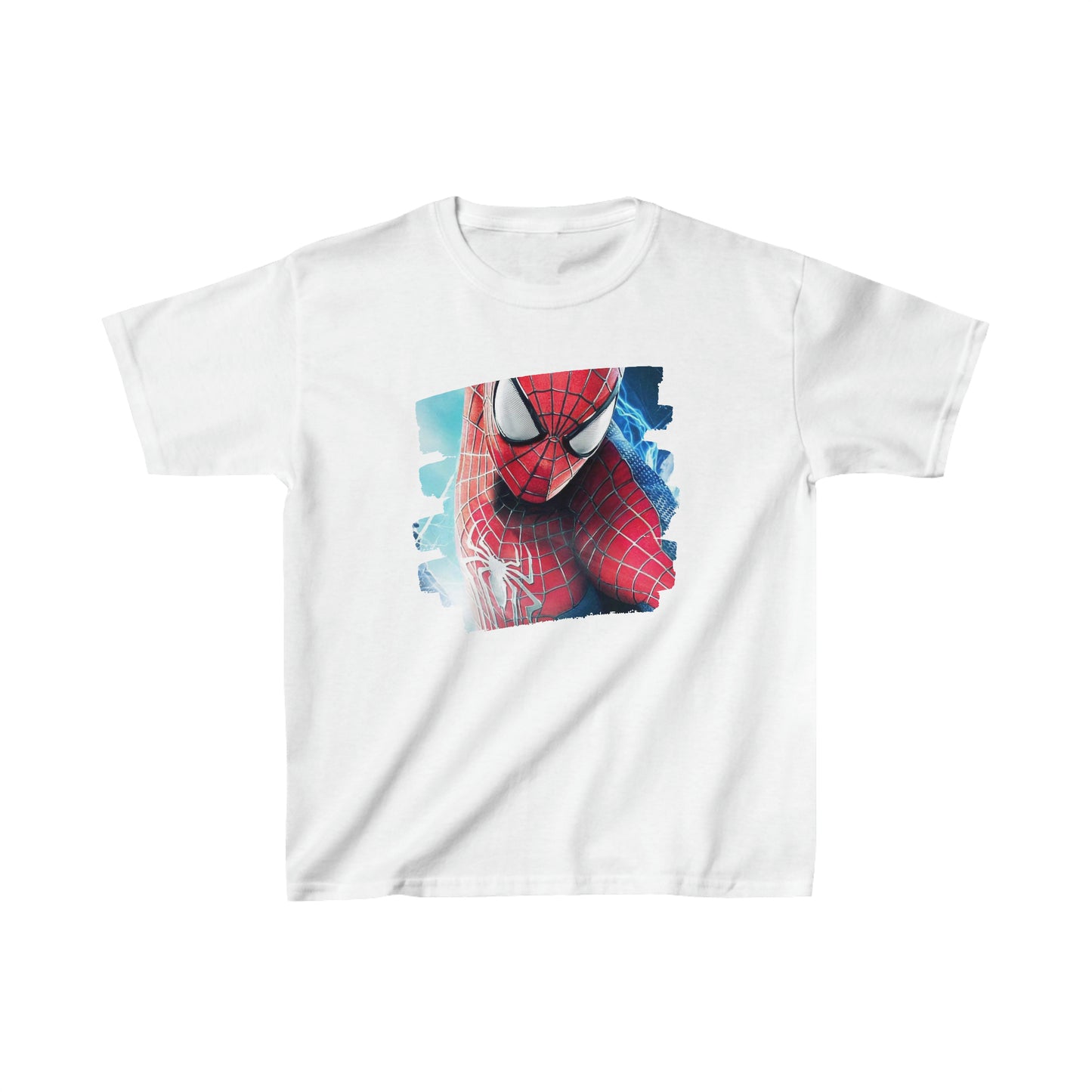 Kids Spider-Man T-Shirt