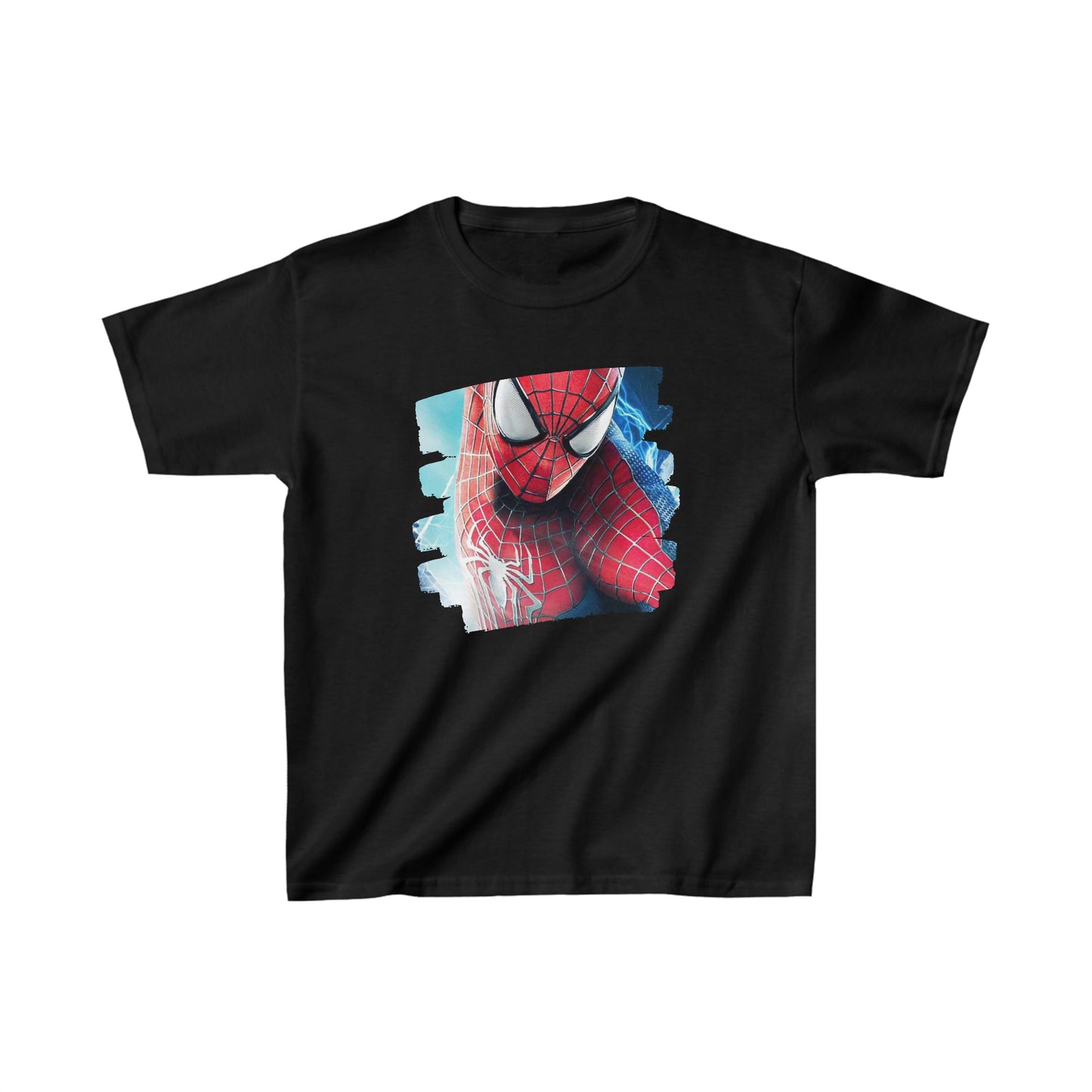 Kids Spider-Man T-Shirt