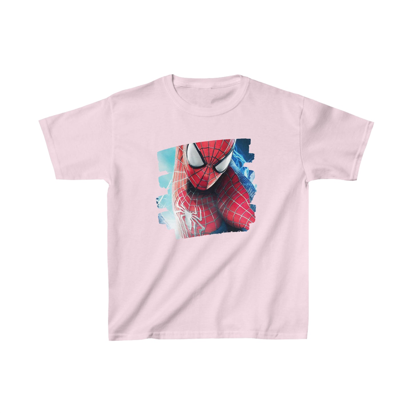 Kids Spider-Man T-Shirt