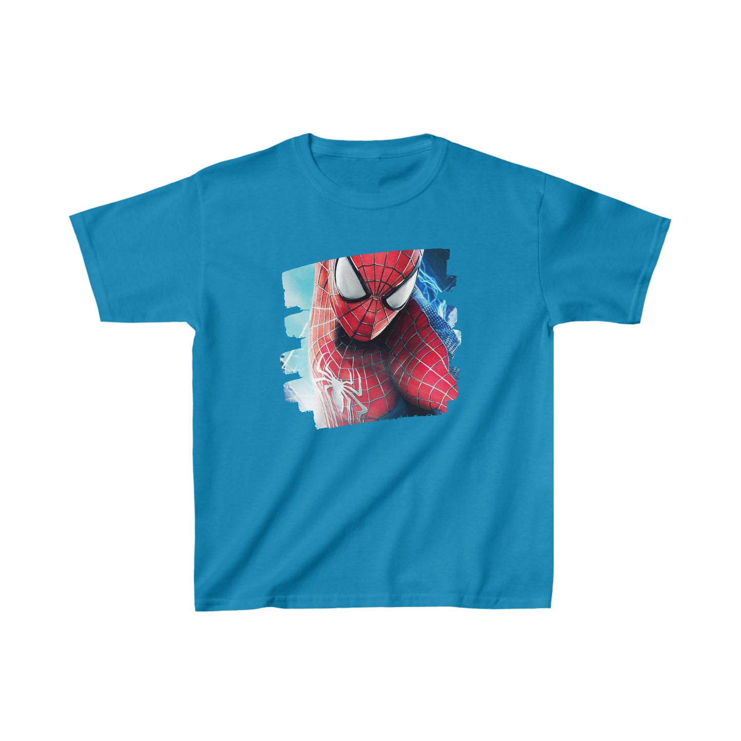 Kids Spider-Man T-Shirt