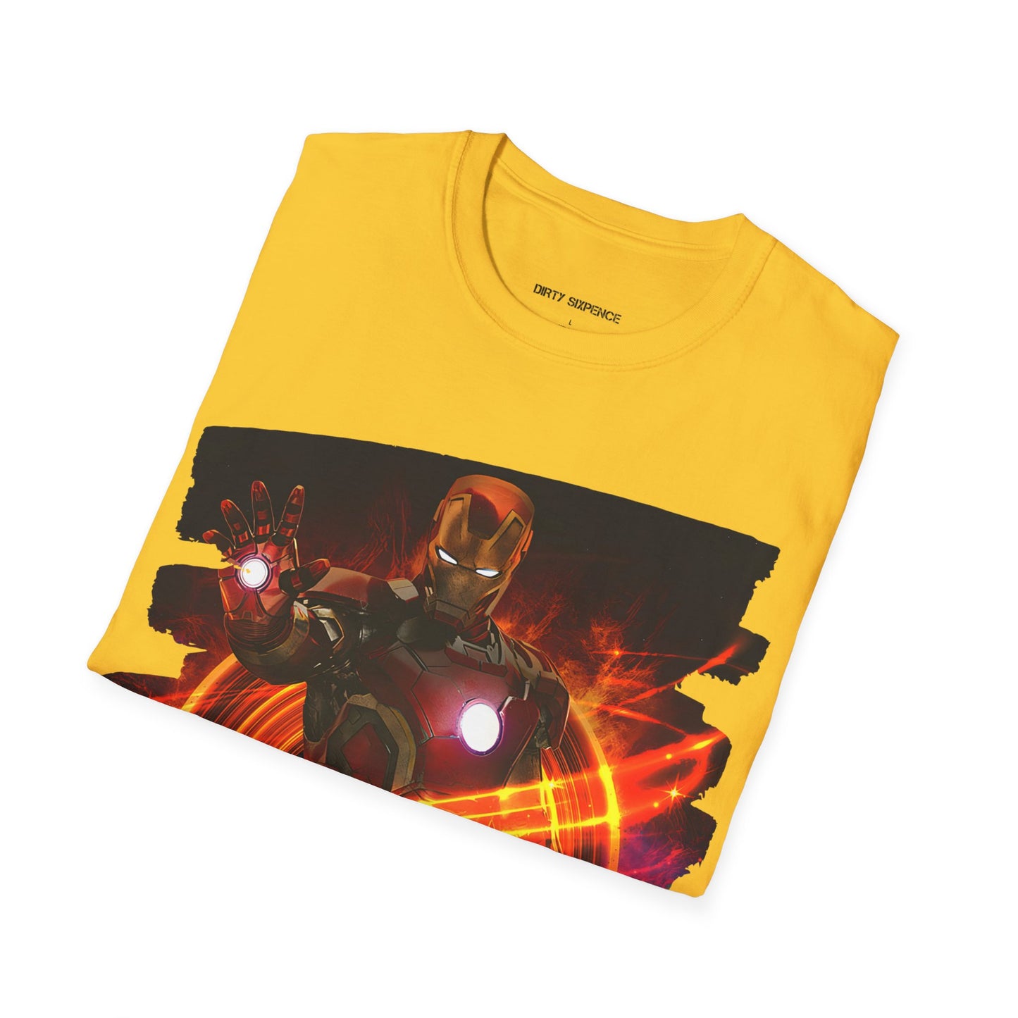 Iron Man T-Shirt