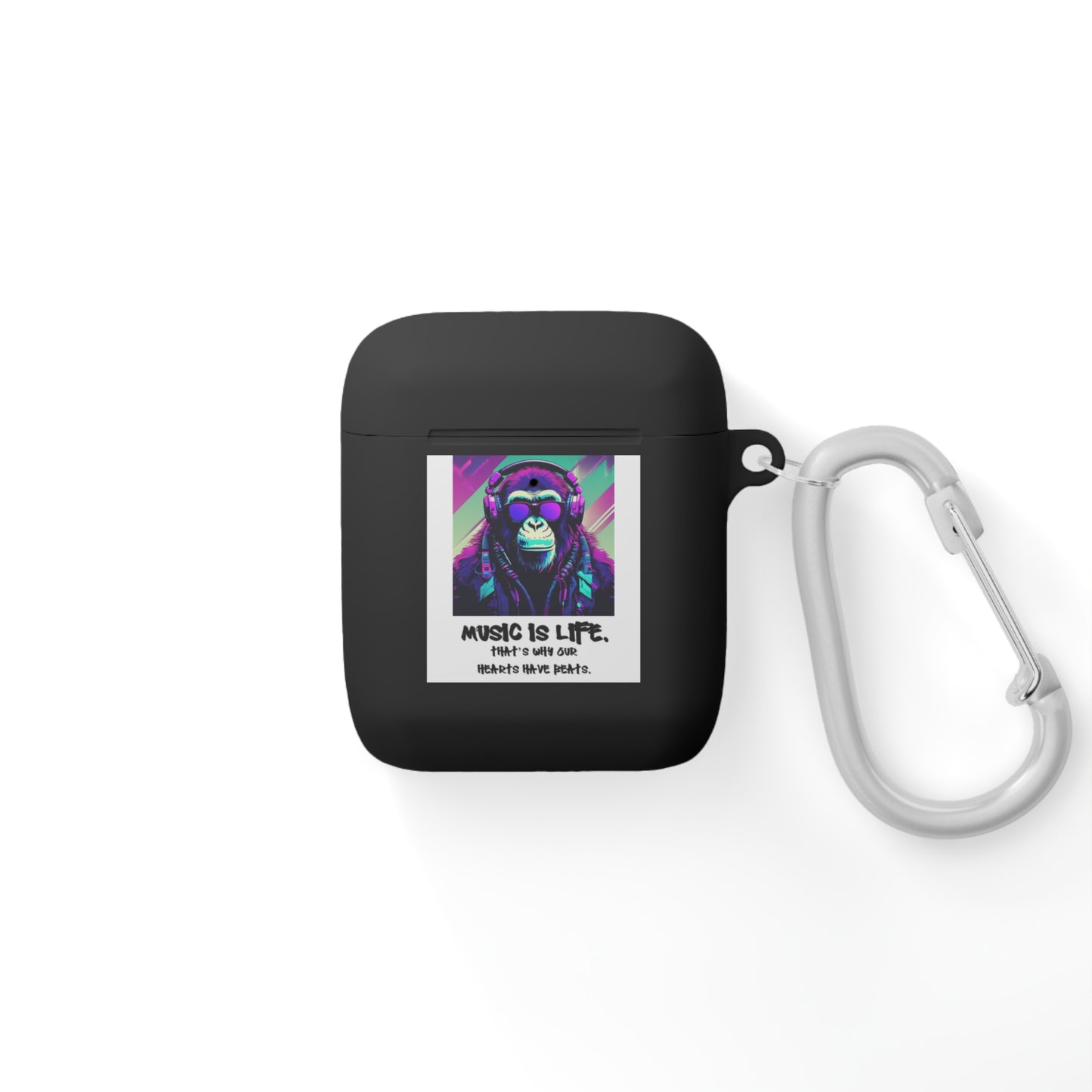 Music Ape AirPods and AirPods Pro Case Cover