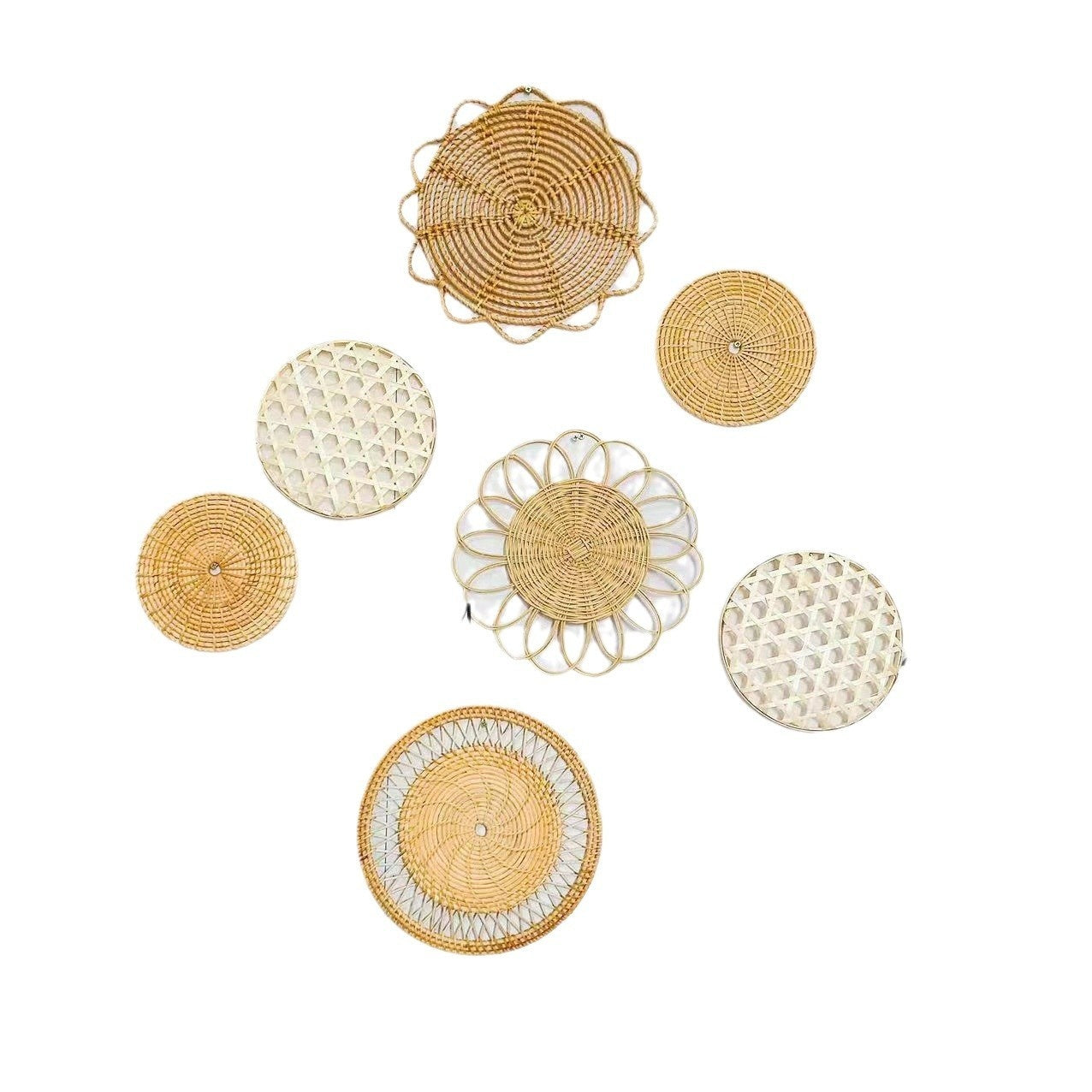 Hand-woven Ornaments